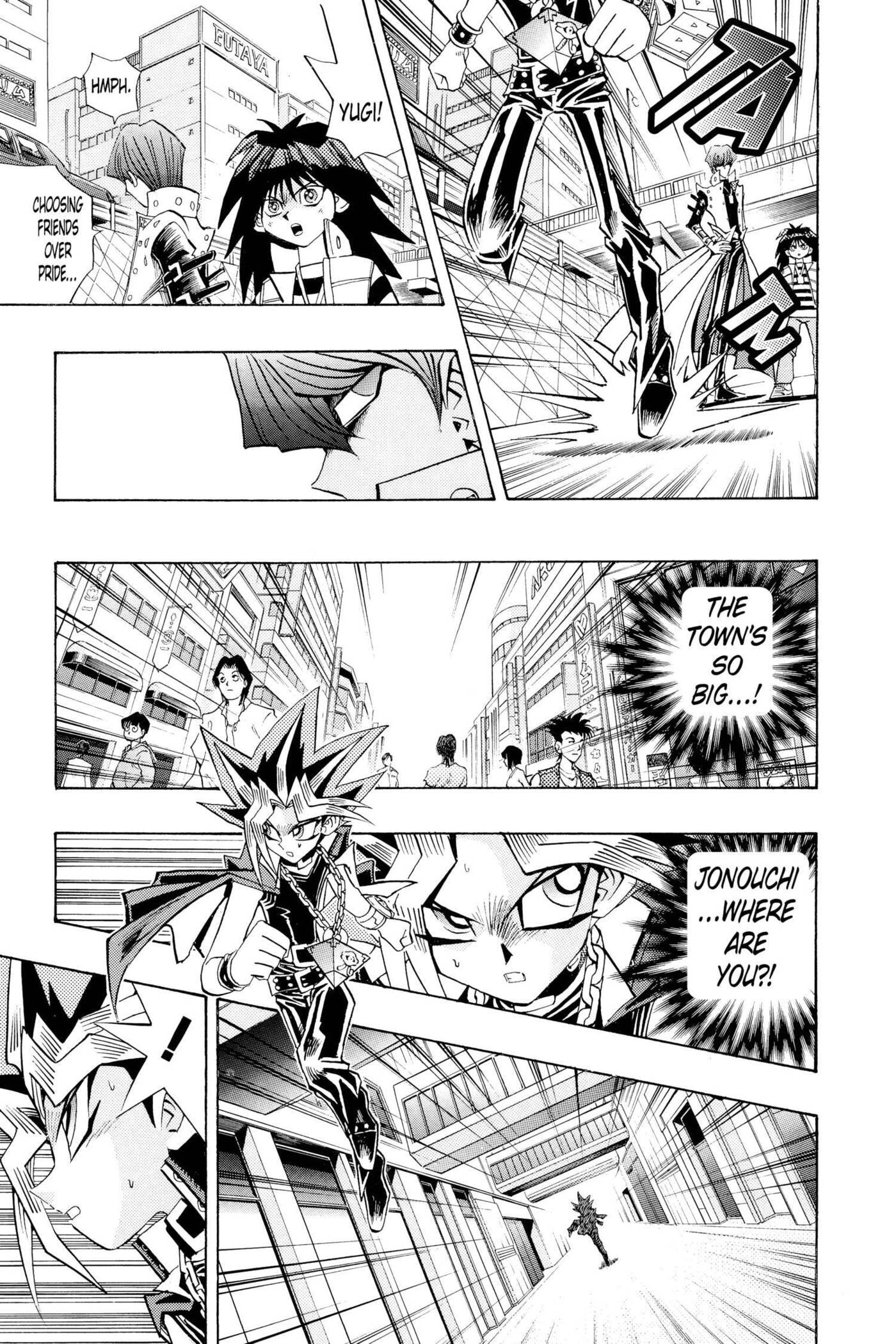 Read Yu-Gi-Oh! GX chapter 118 image 12 on Lezhin