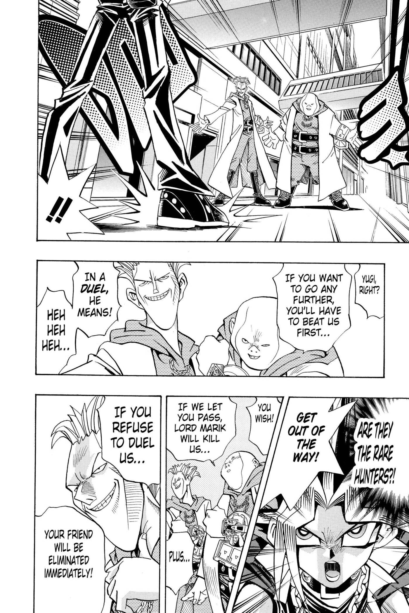Read Yu-Gi-Oh! GX chapter 118 image 13 on Lezhin