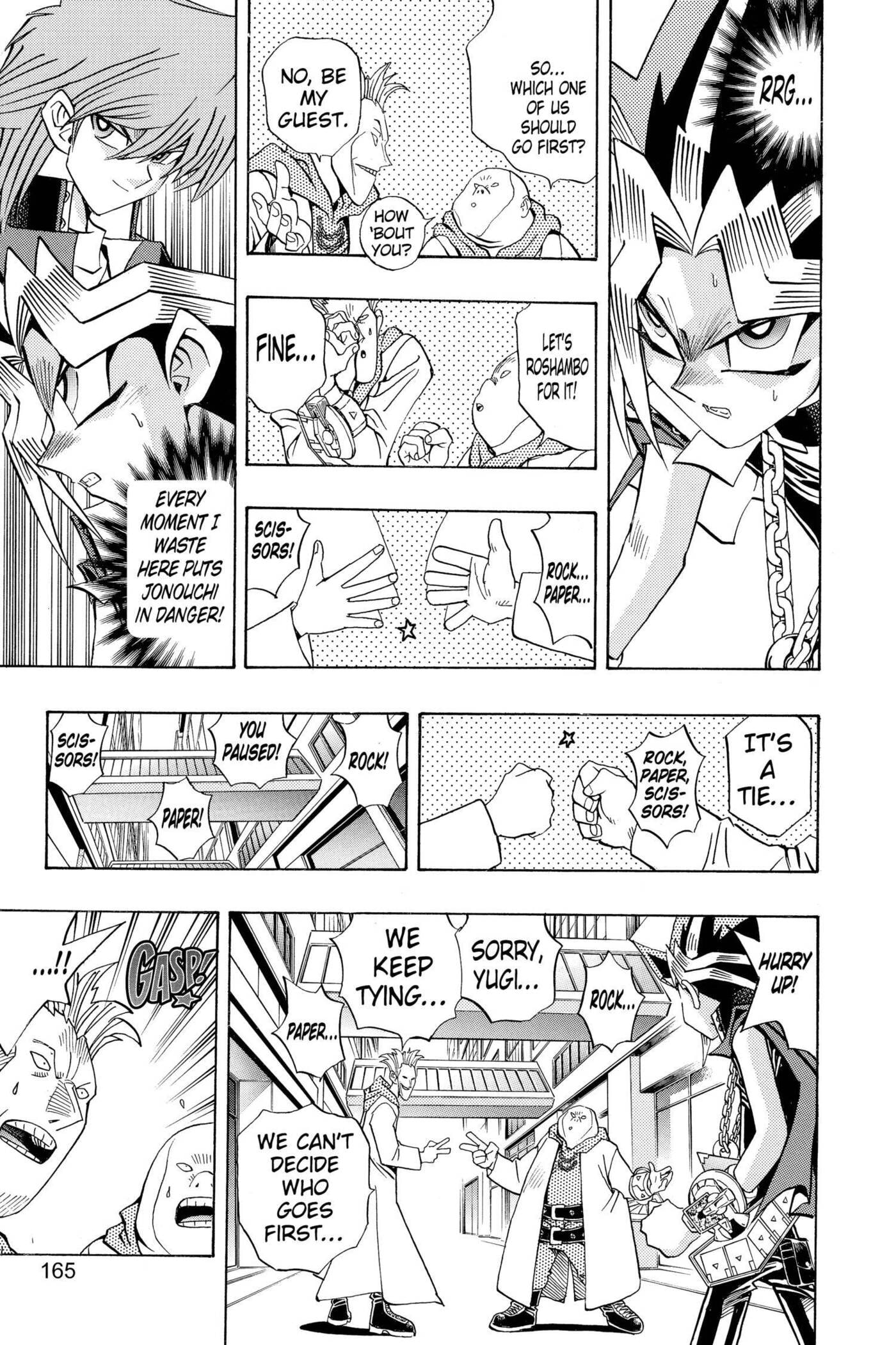 Read Yu-Gi-Oh! GX chapter 118 image 14 on Lezhin