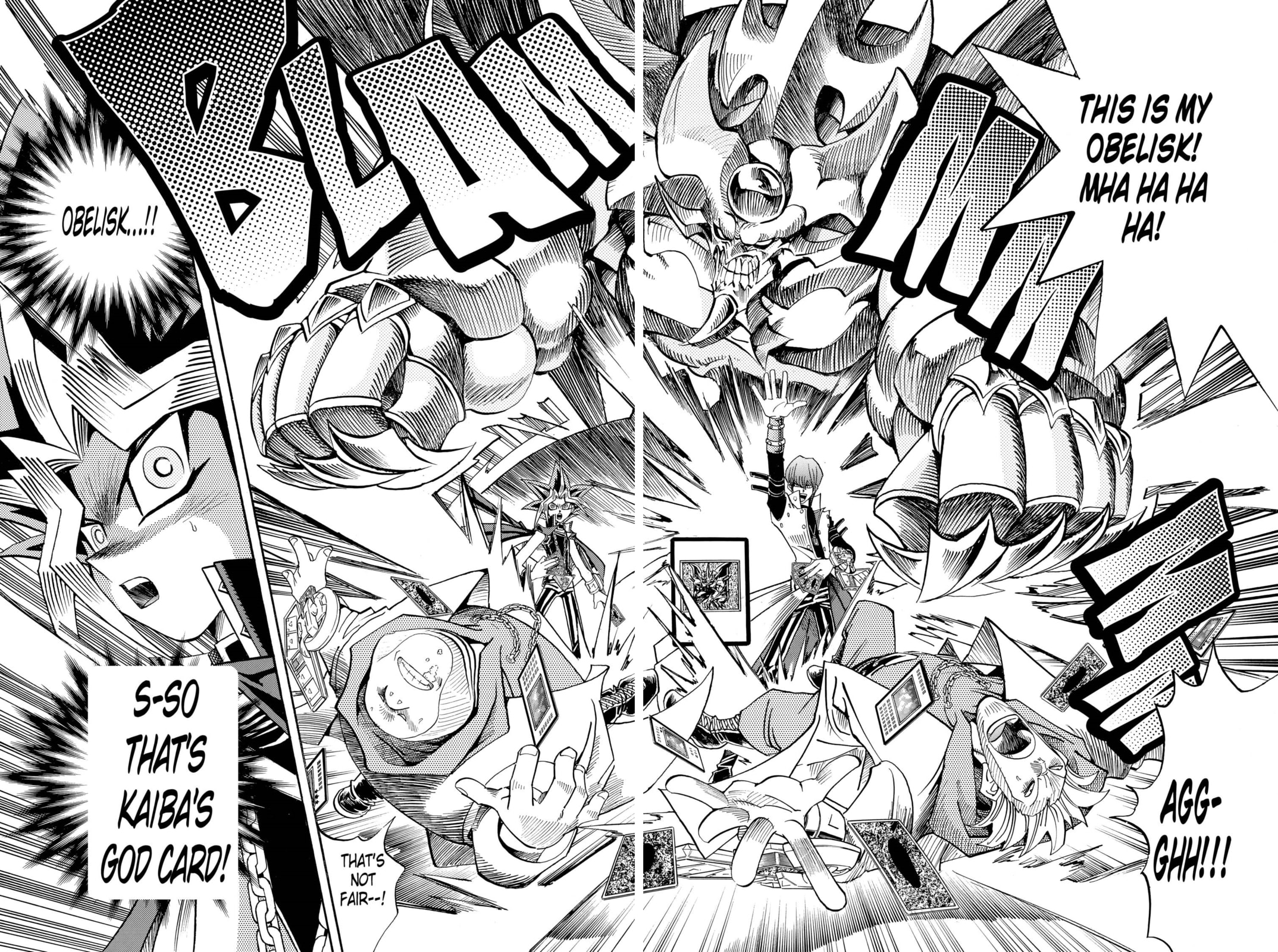 Read Yu-Gi-Oh! GX chapter 118 image 17 on Lezhin