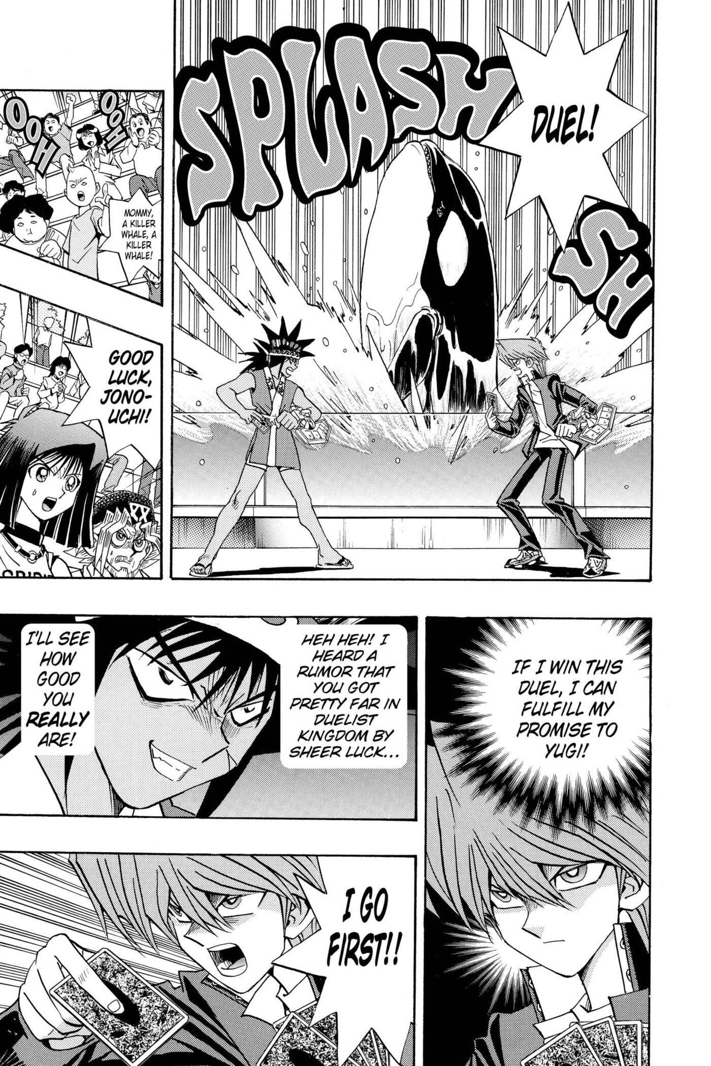 Read Yu-Gi-Oh! GX chapter 119 image 12 on Lezhin