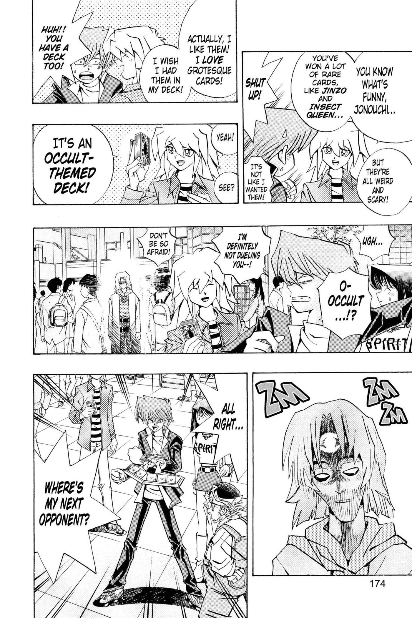 Read Yu-Gi-Oh! GX chapter 119 image 3 on Lezhin