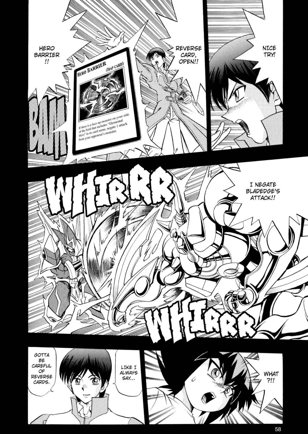 Read Yu-Gi-Oh! GX chapter 12 image 12 on Lezhin