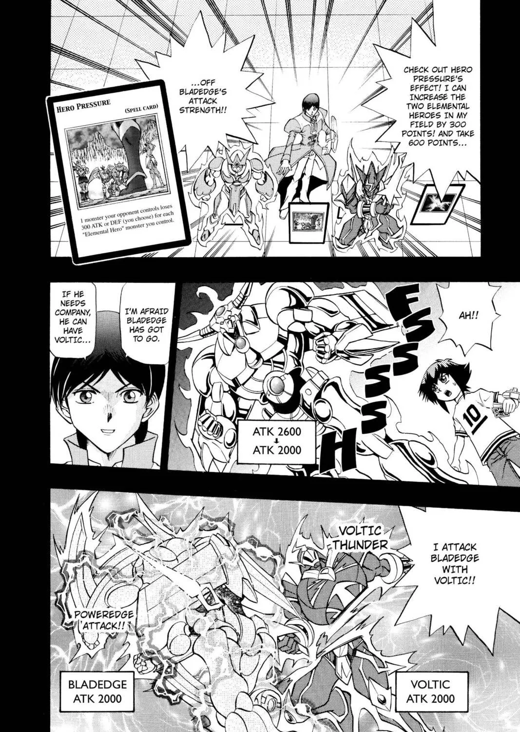 Read Yu-Gi-Oh! GX chapter 12 image 20 on Lezhin