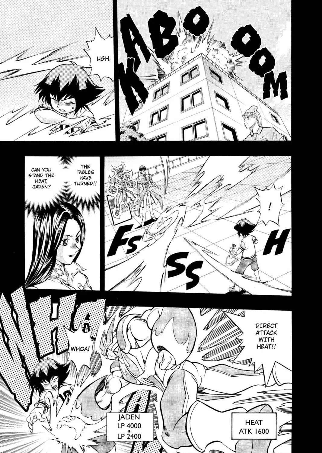 Read Yu-Gi-Oh! GX chapter 12 image 22 on Lezhin