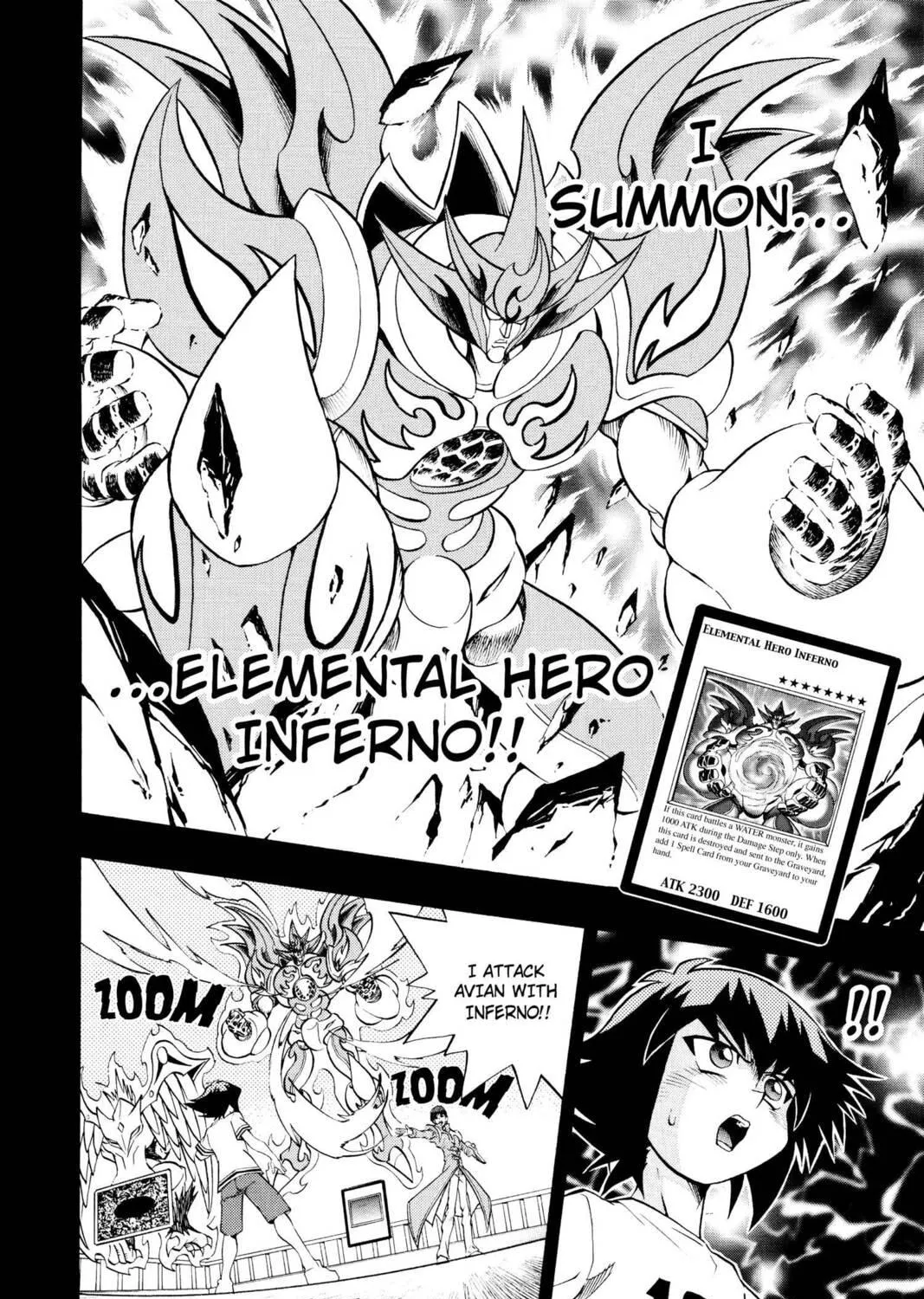 Read Yu-Gi-Oh! GX chapter 12 image 28 on Lezhin