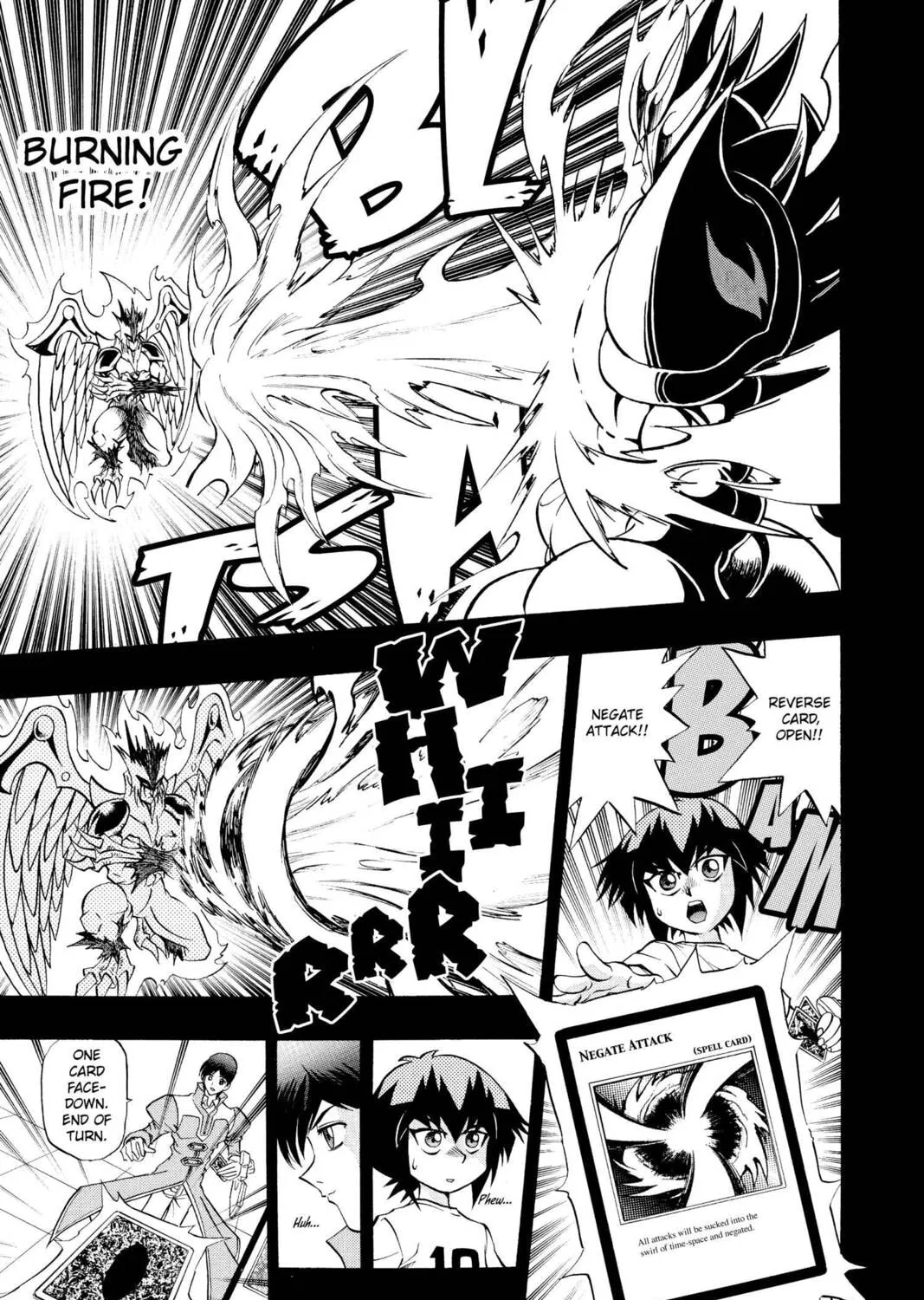 Read Yu-Gi-Oh! GX chapter 12 image 30 on Lezhin
