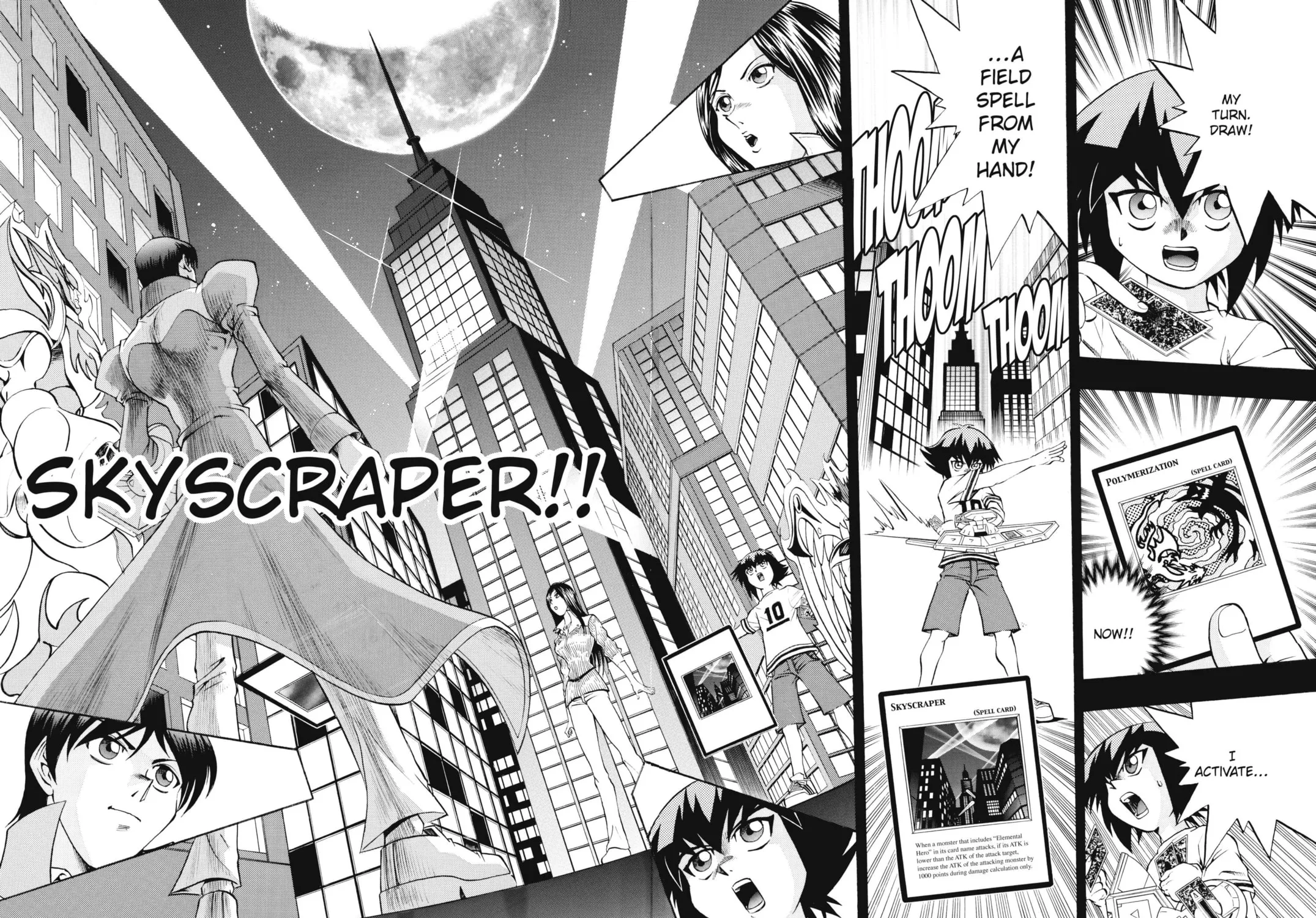 Read Yu-Gi-Oh! GX chapter 12 image 32 on Lezhin