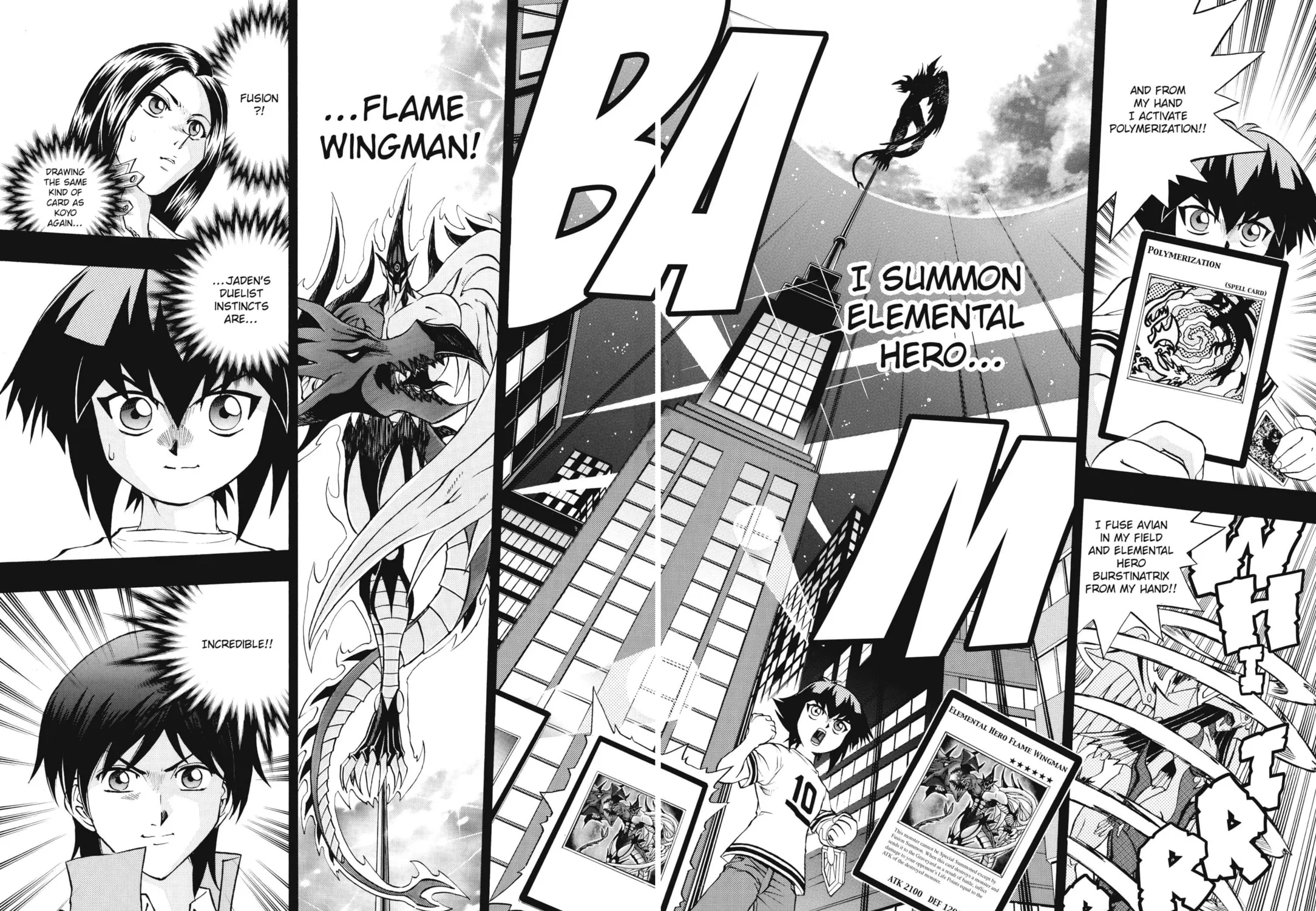 Read Yu-Gi-Oh! GX chapter 12 image 34 on Lezhin