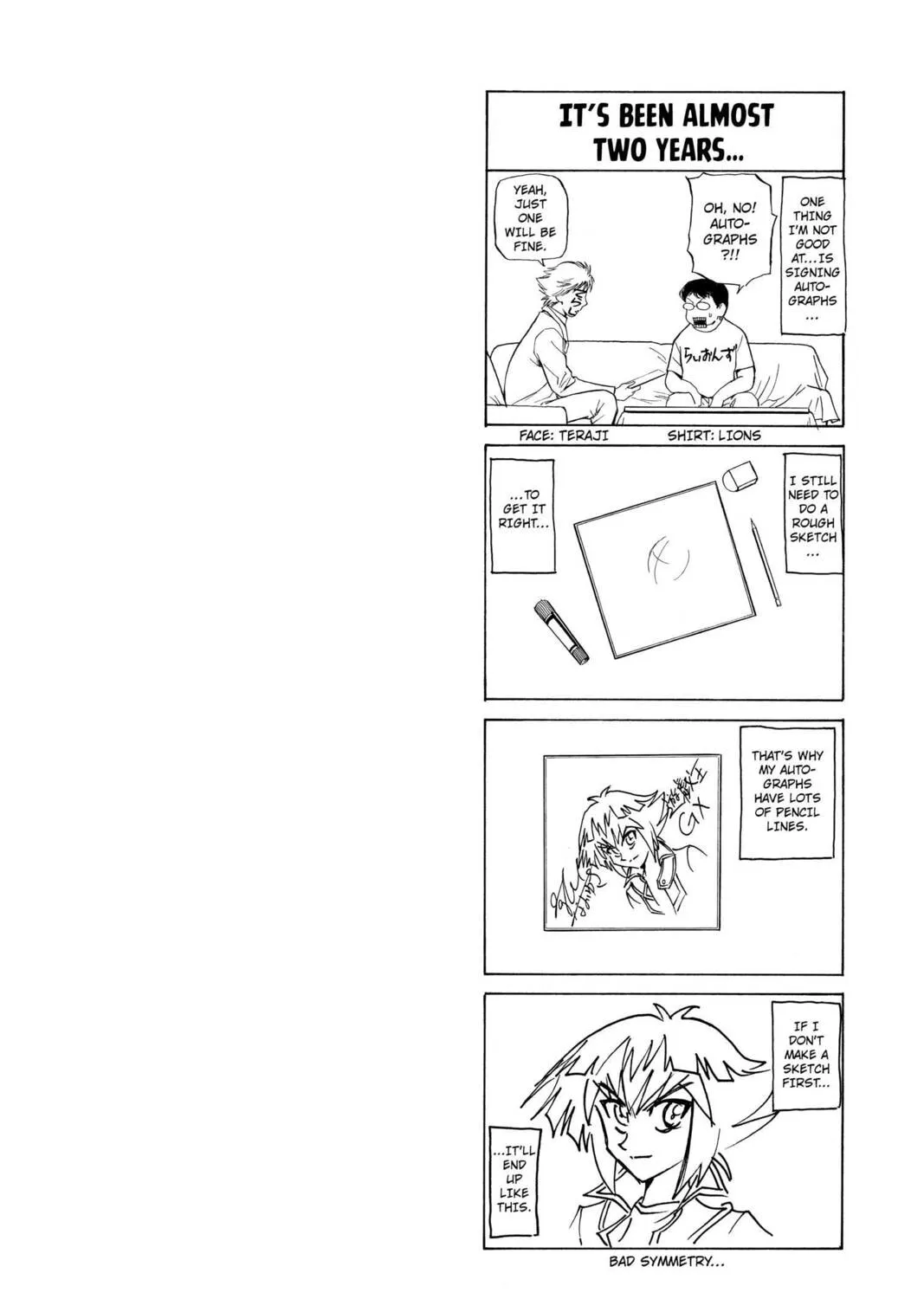 Read Yu-Gi-Oh! GX chapter 12 image 36 on Lezhin
