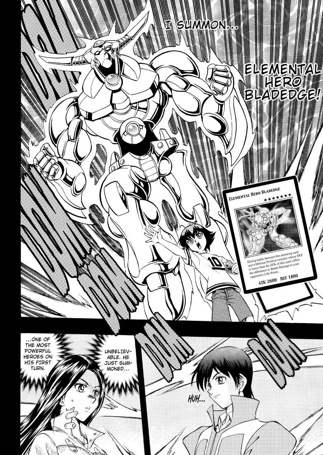 Read Yu-Gi-Oh! GX chapter 12 image 8 on Lezhin