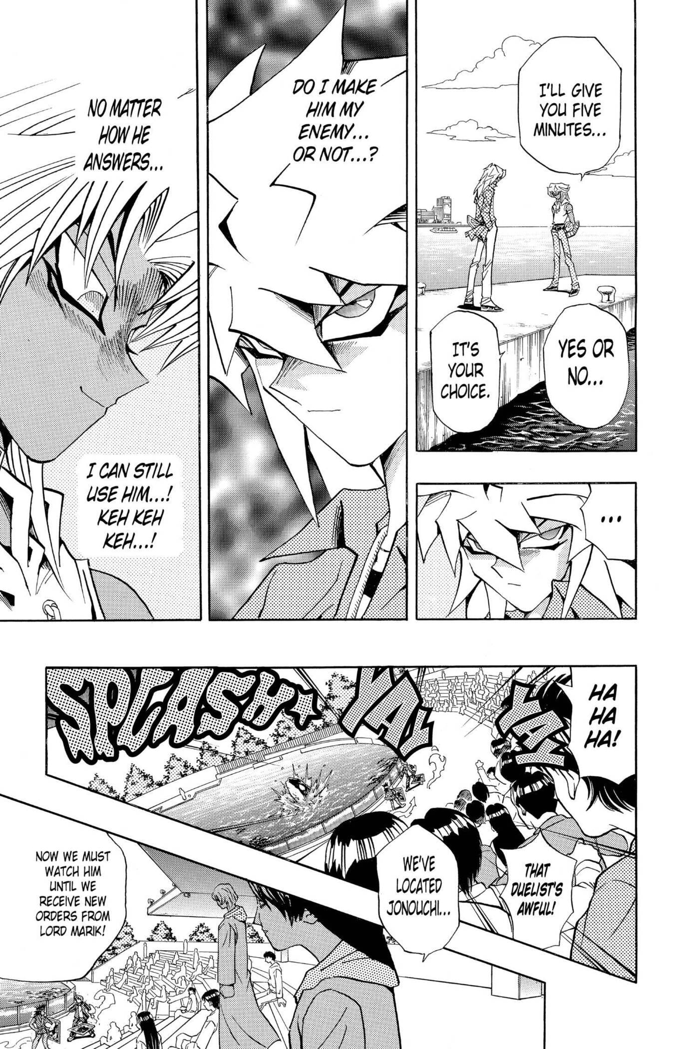 Read Yu-Gi-Oh! GX chapter 120 image 12 on Lezhin