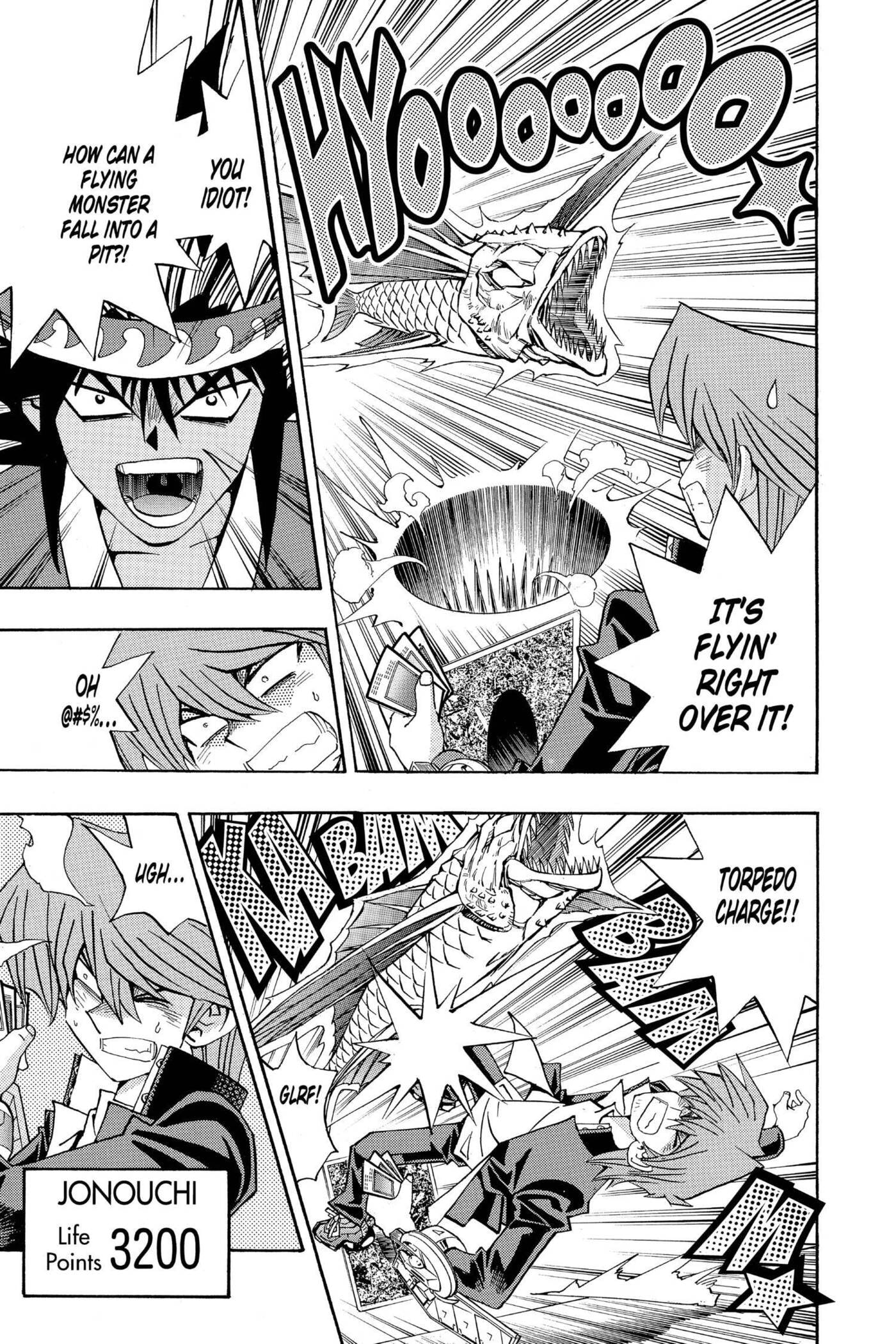 Read Yu-Gi-Oh! GX chapter 120 image 16 on Lezhin