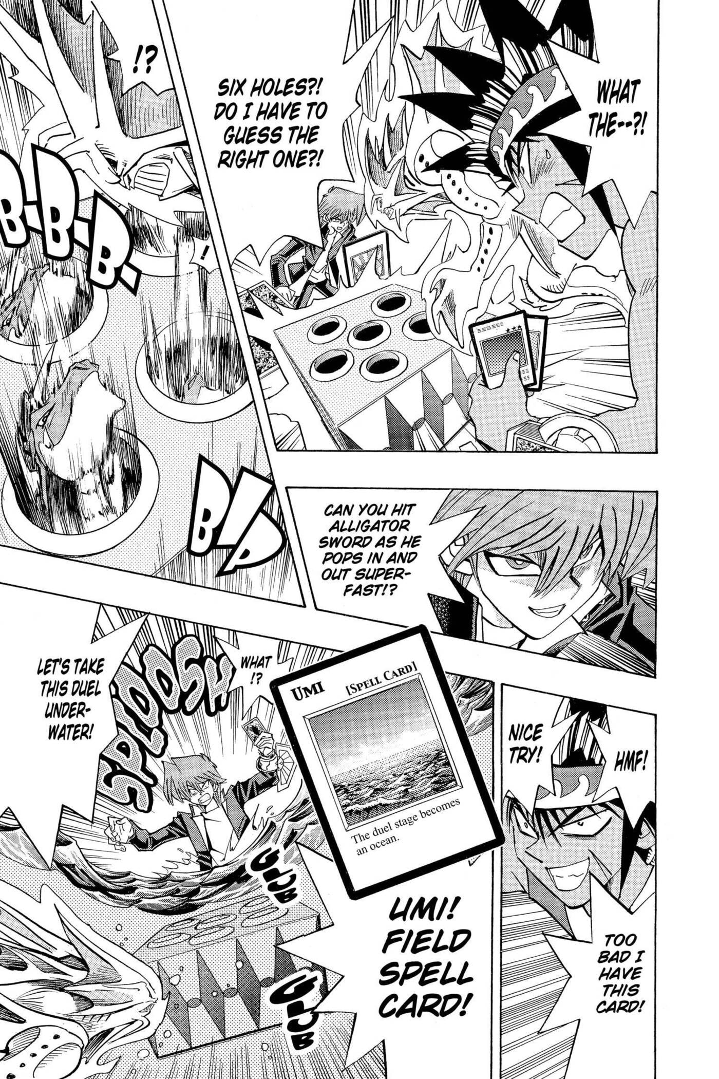 Read Yu-Gi-Oh! GX chapter 120 image 22 on Lezhin