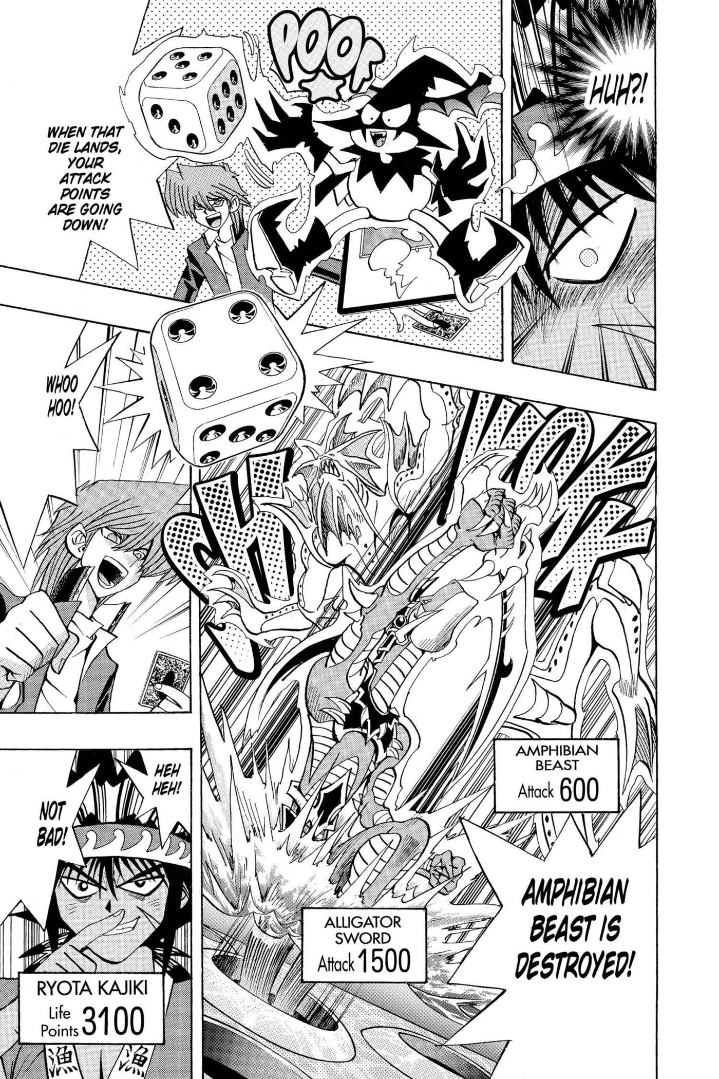 Read Yu-Gi-Oh! GX chapter 120 image 24 on Lezhin