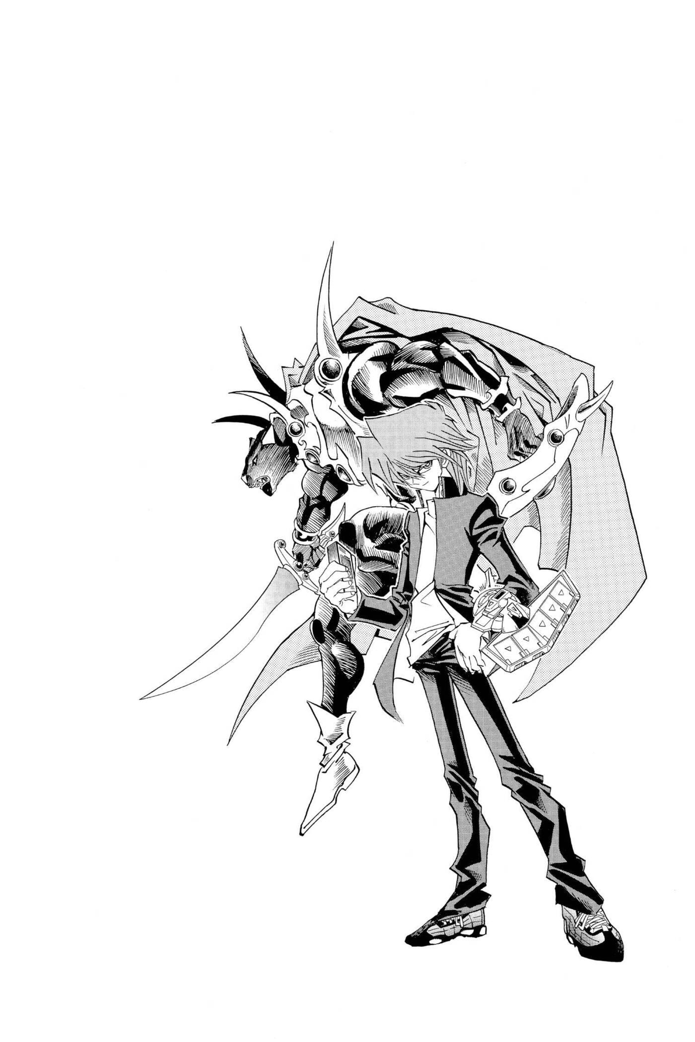 Read Yu-Gi-Oh! GX chapter 120 image 25 on Lezhin