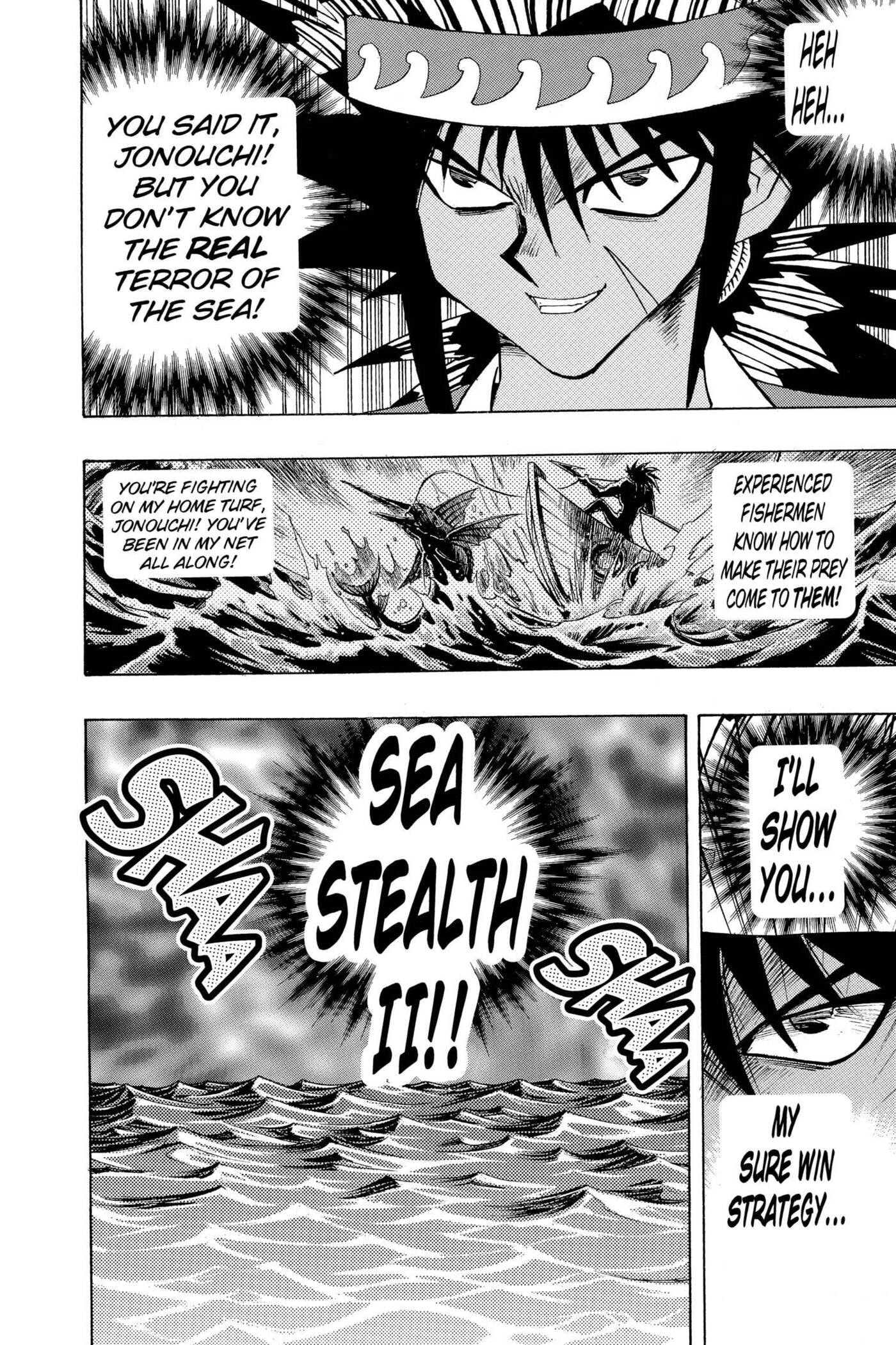 Read Yu-Gi-Oh! GX chapter 121 image 1 on Lezhin