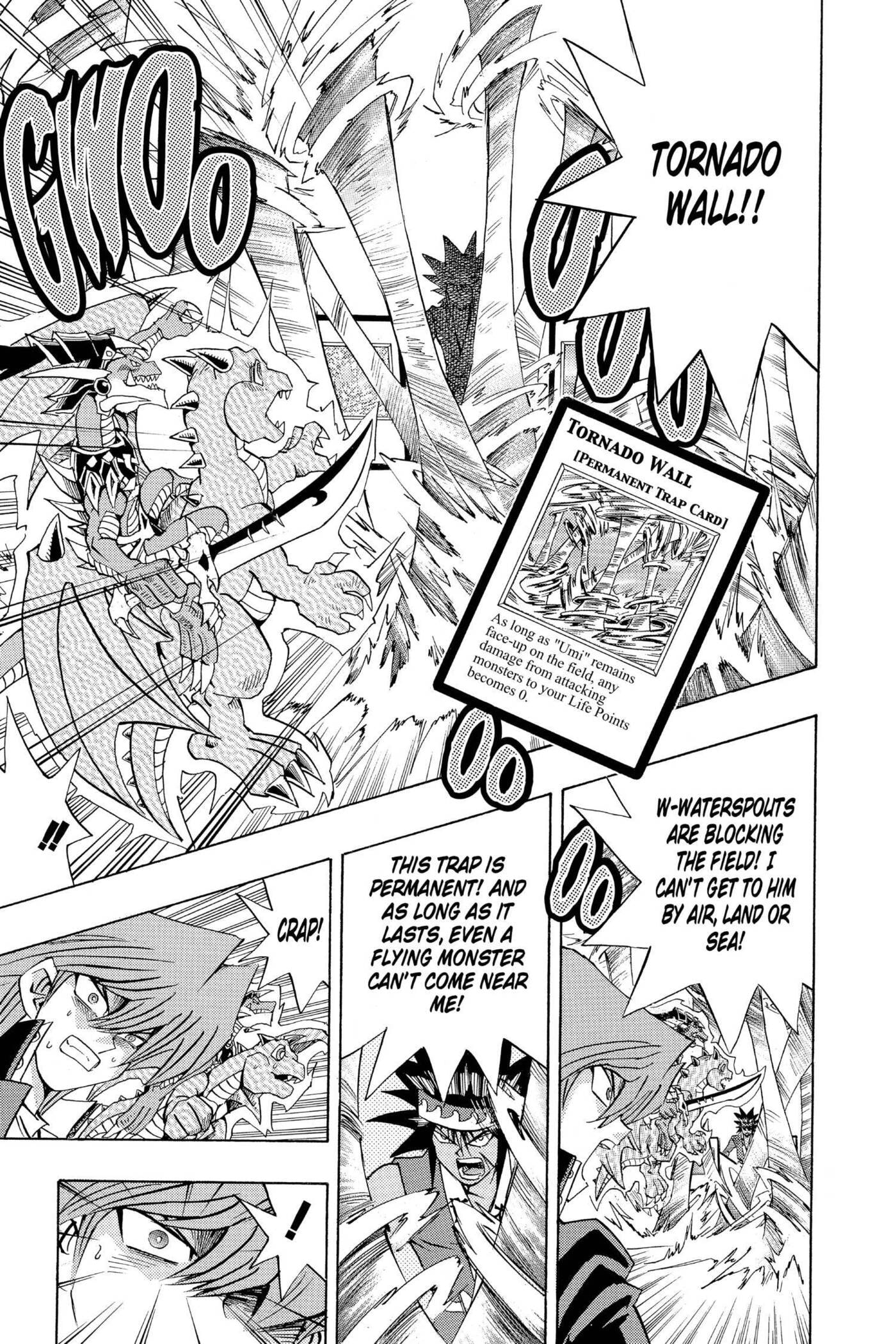 Read Yu-Gi-Oh! GX chapter 121 image 10 on Lezhin