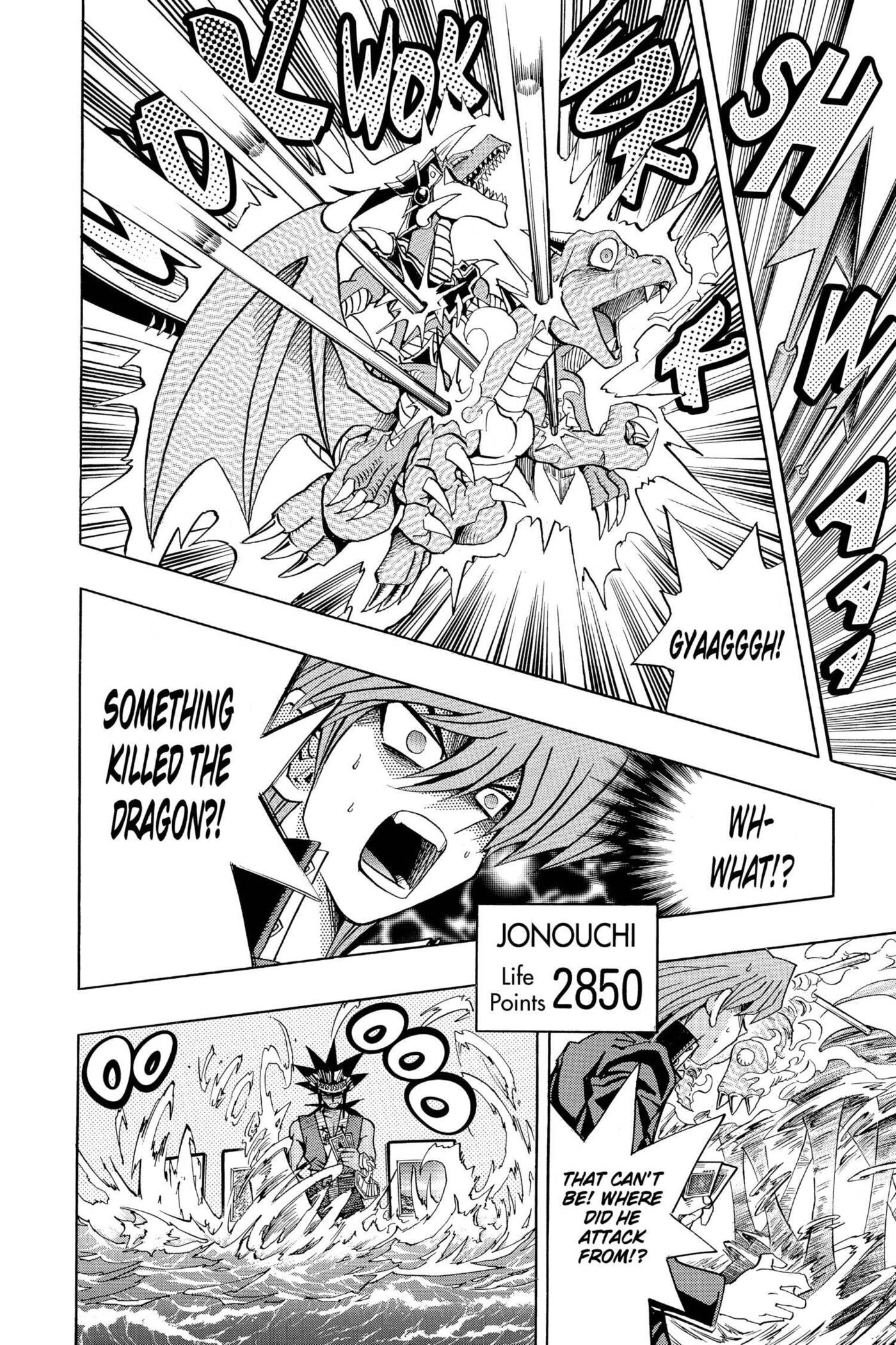 Read Yu-Gi-Oh! GX chapter 121 image 13 on Lezhin