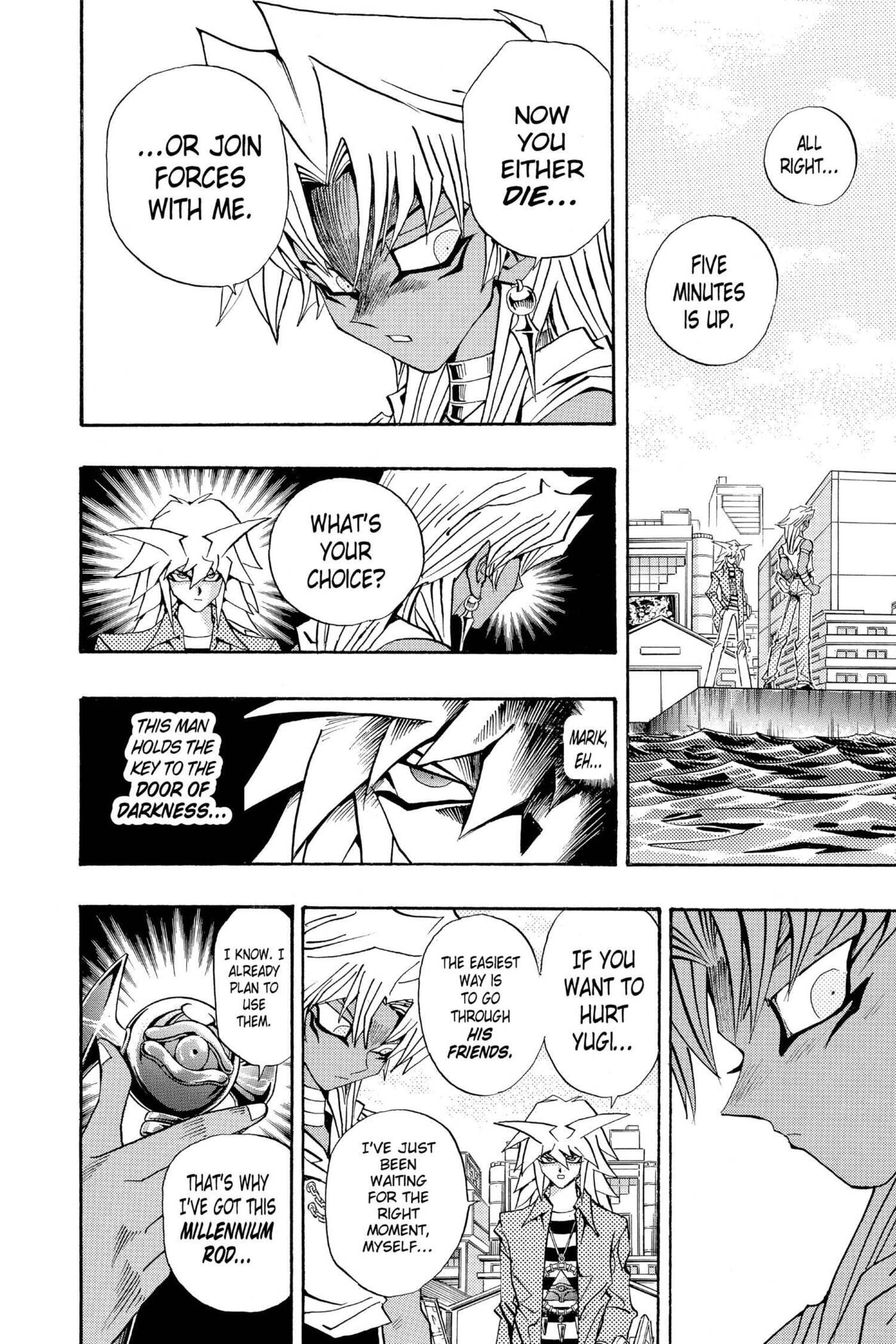 Read Yu-Gi-Oh! GX chapter 121 image 18 on Lezhin