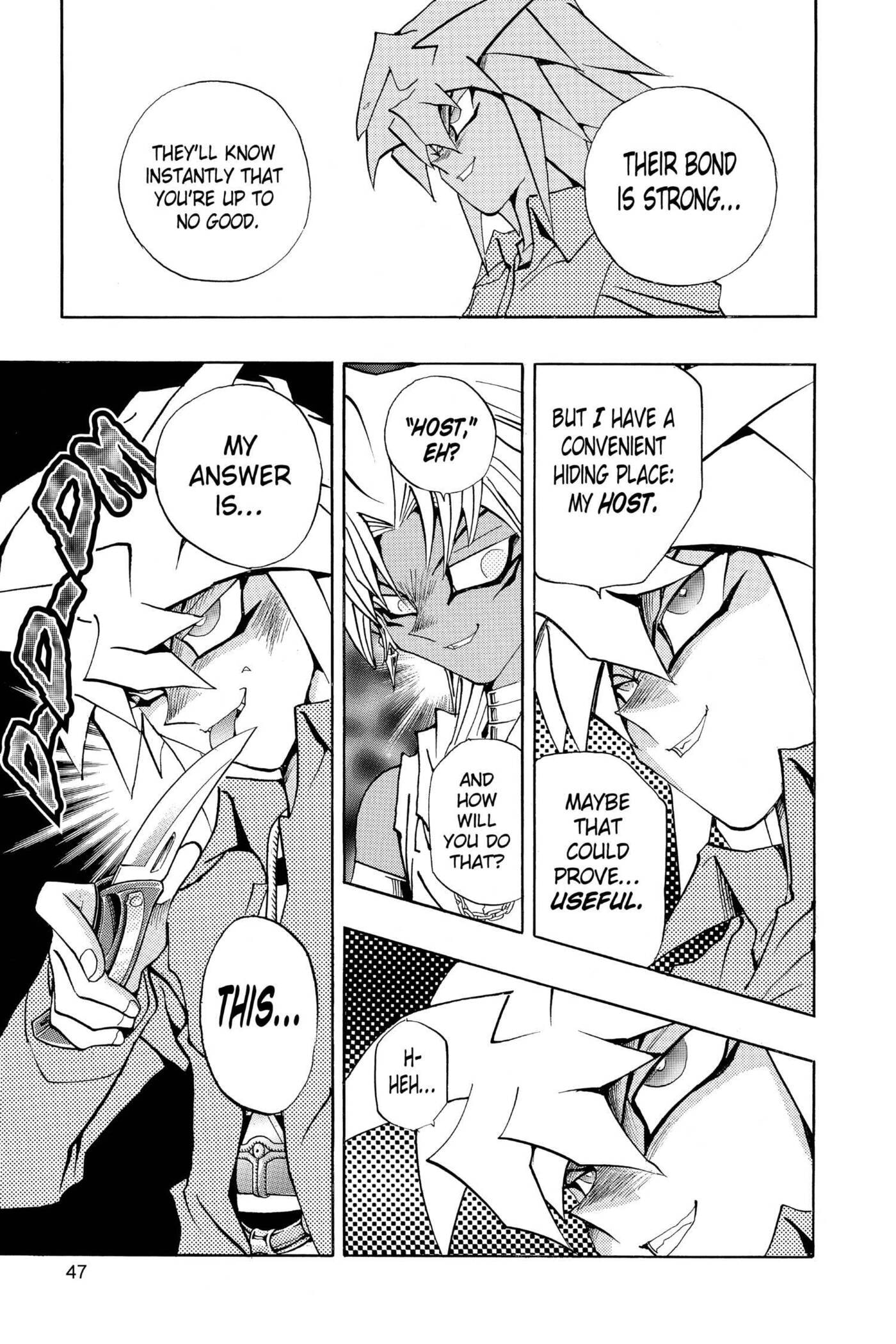 Read Yu-Gi-Oh! GX chapter 121 image 19 on Lezhin
