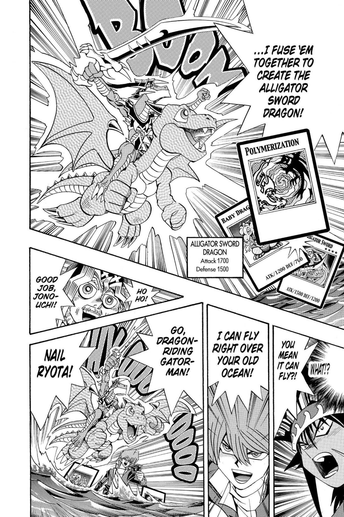 Read Yu-Gi-Oh! GX chapter 121 image 5 on Lezhin