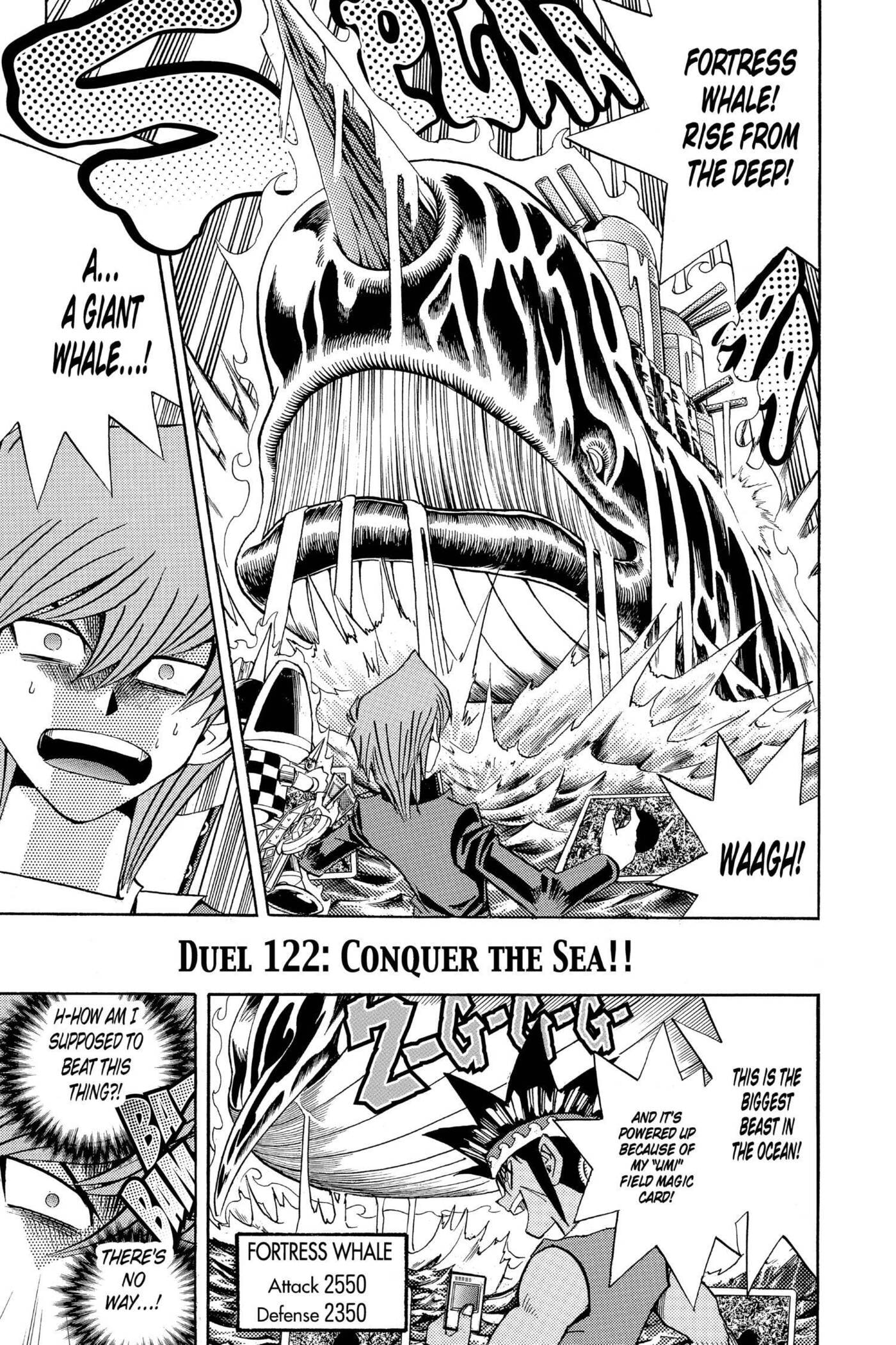 Read Yu-Gi-Oh! GX chapter 122 image 0 on Lezhin