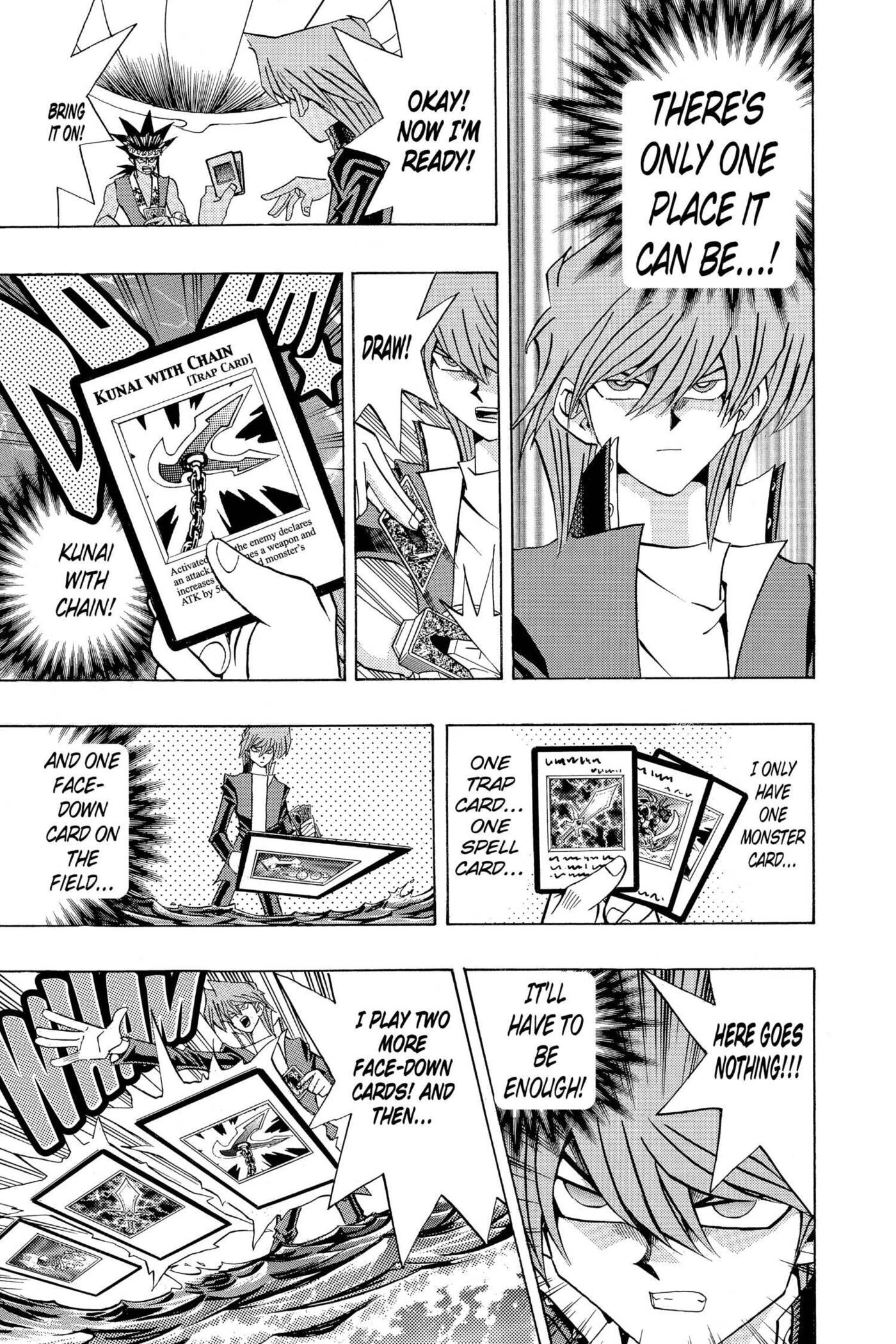 Read Yu-Gi-Oh! GX chapter 122 image 10 on Lezhin