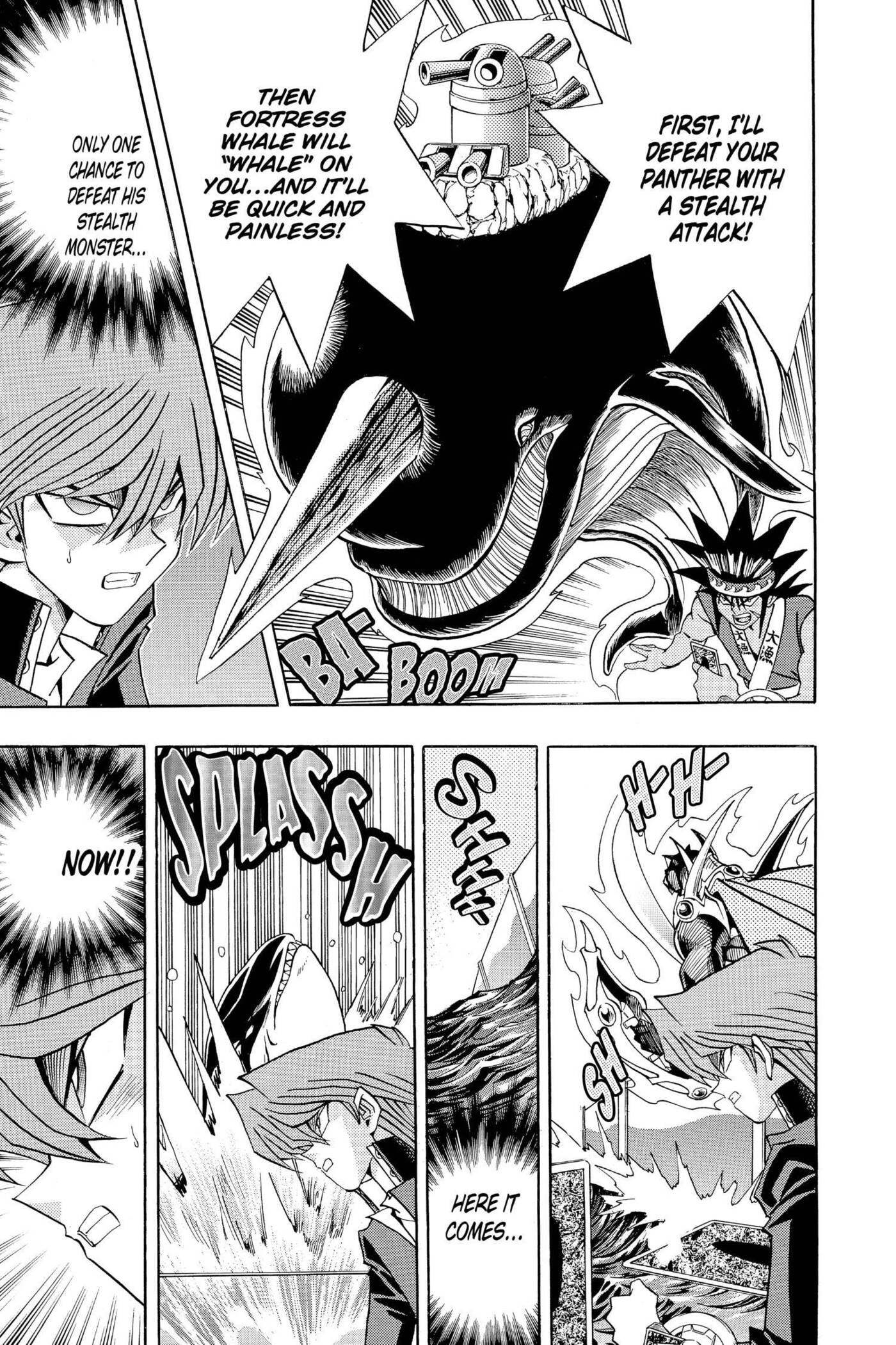Read Yu-Gi-Oh! GX chapter 122 image 12 on Lezhin