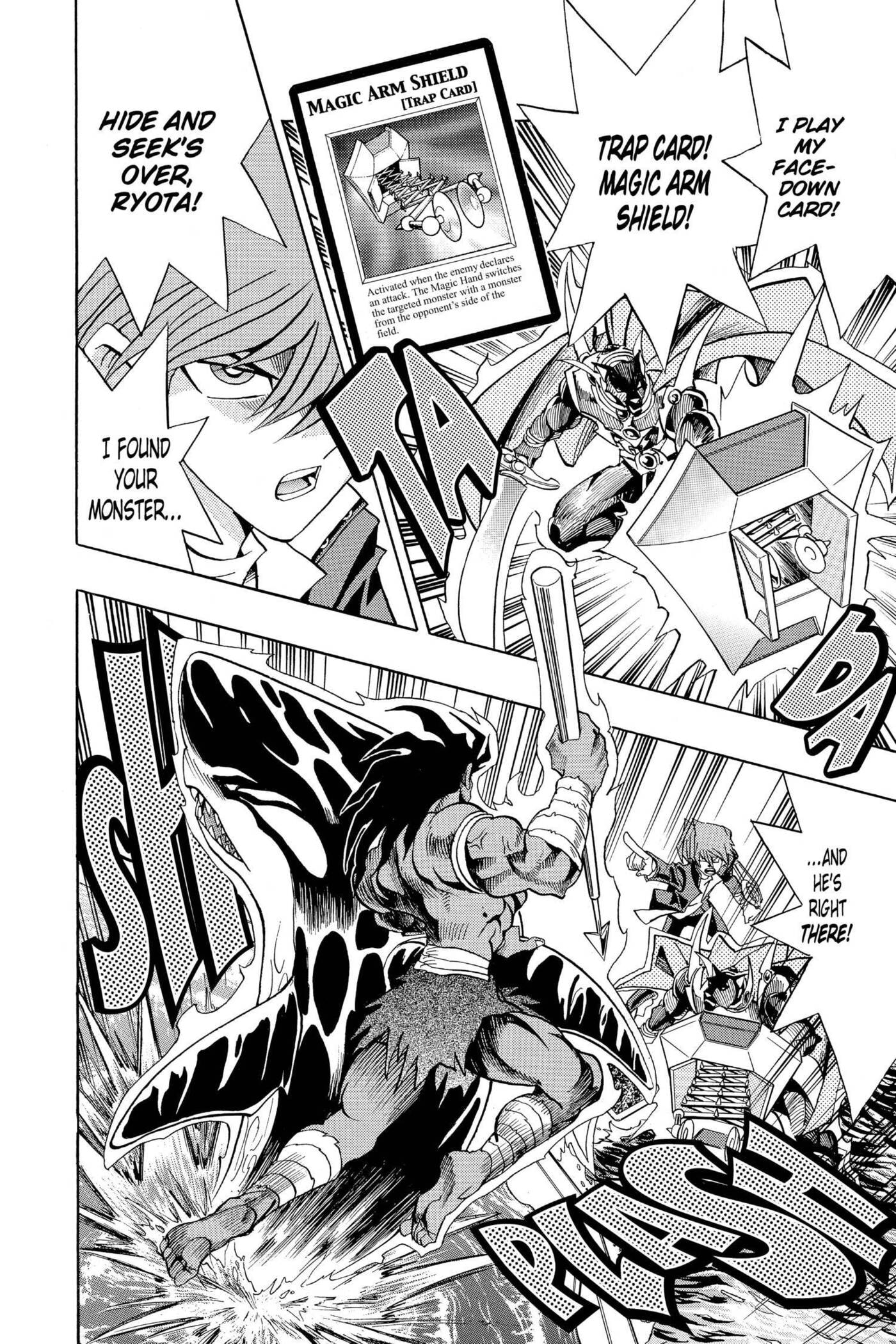 Read Yu-Gi-Oh! GX chapter 122 image 13 on Lezhin