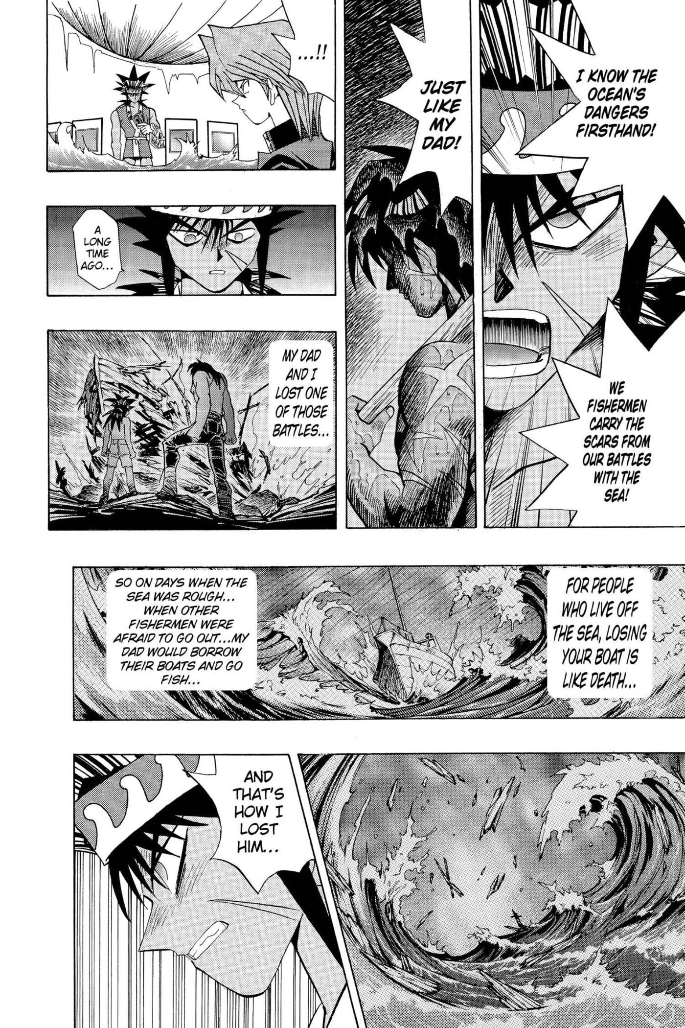 Read Yu-Gi-Oh! GX chapter 122 image 3 on Lezhin