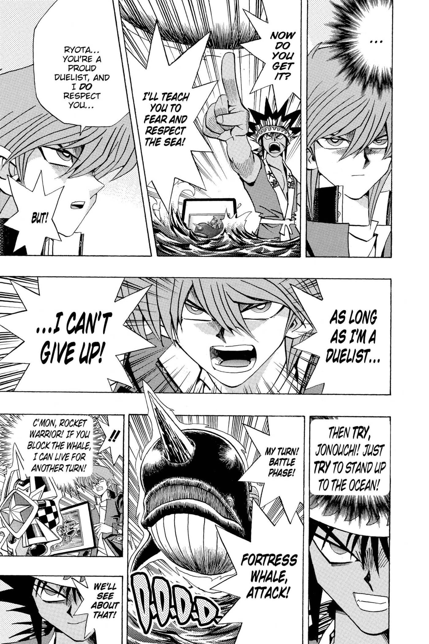 Read Yu-Gi-Oh! GX chapter 122 image 4 on Lezhin