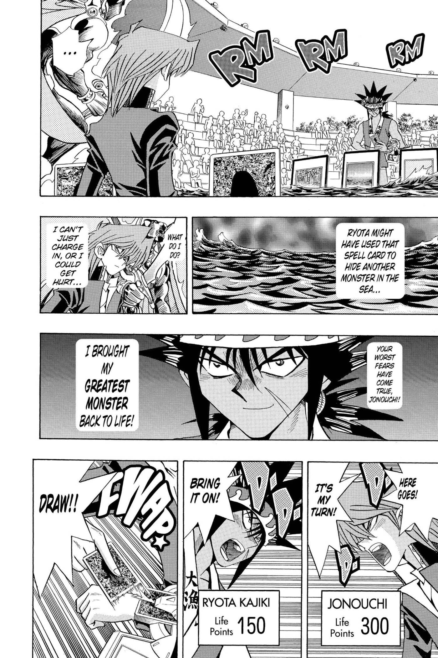Read Yu-Gi-Oh! GX chapter 123 image 12 on Lezhin