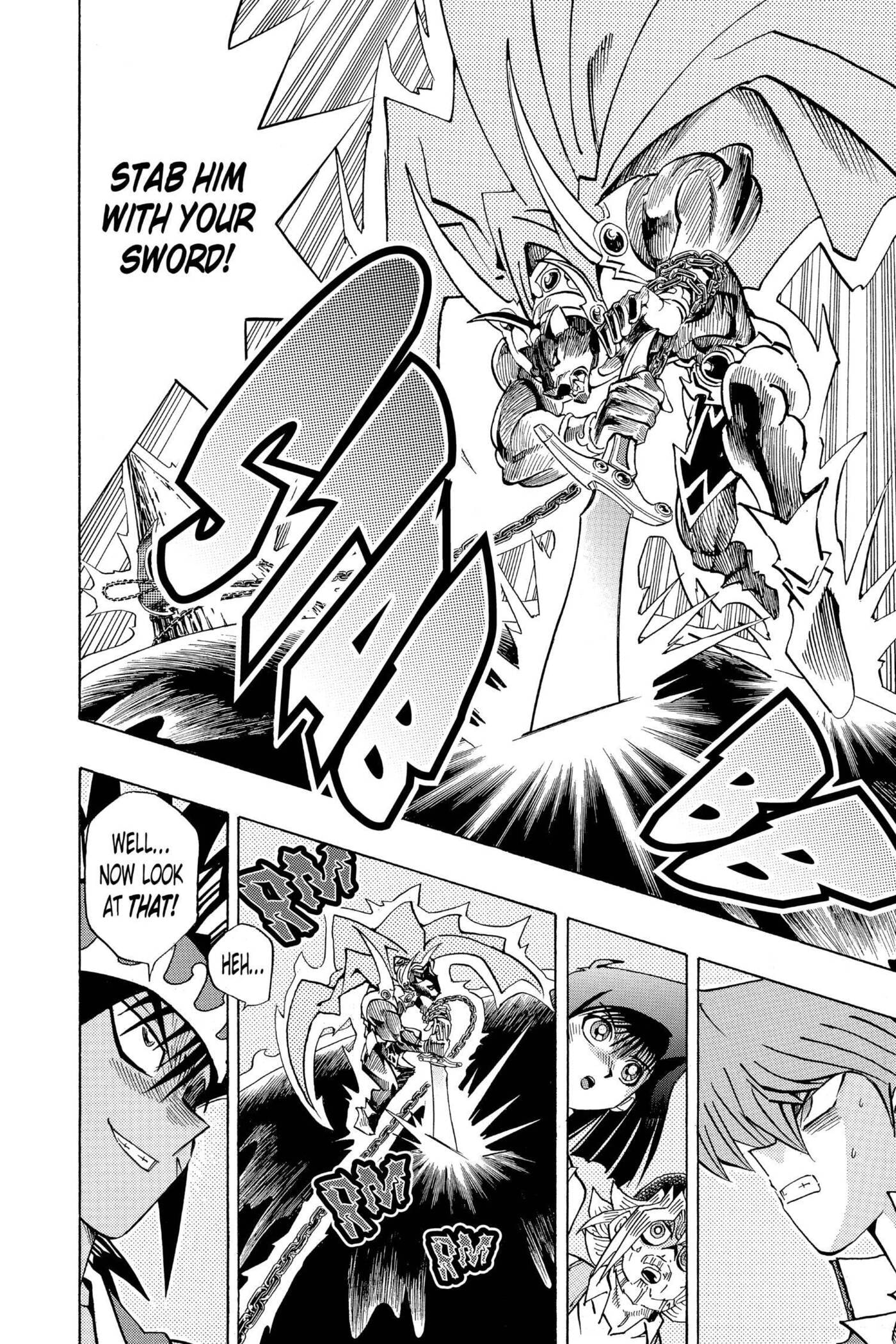 Read Yu-Gi-Oh! GX chapter 123 image 3 on Lezhin