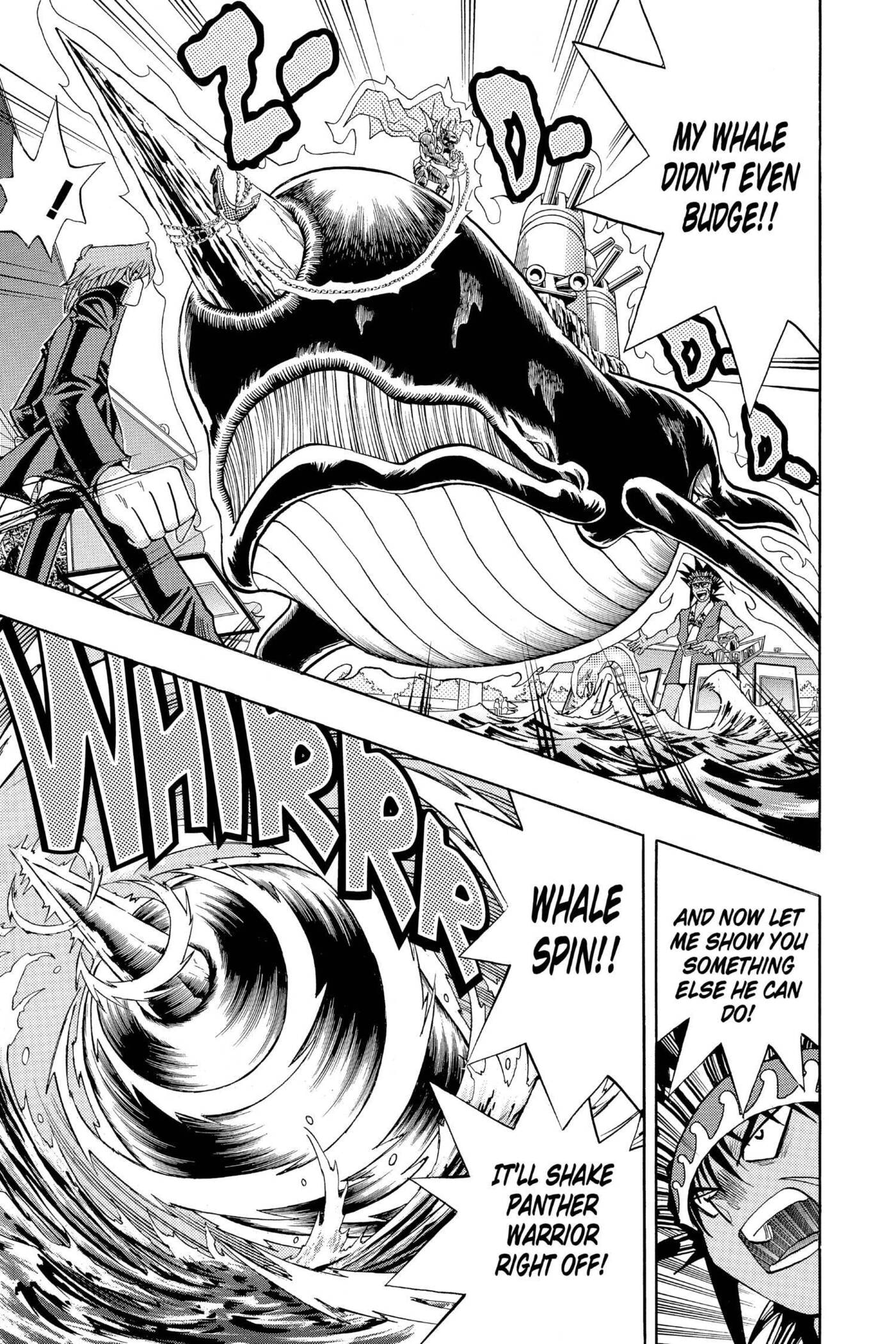 Read Yu-Gi-Oh! GX chapter 123 image 4 on Lezhin