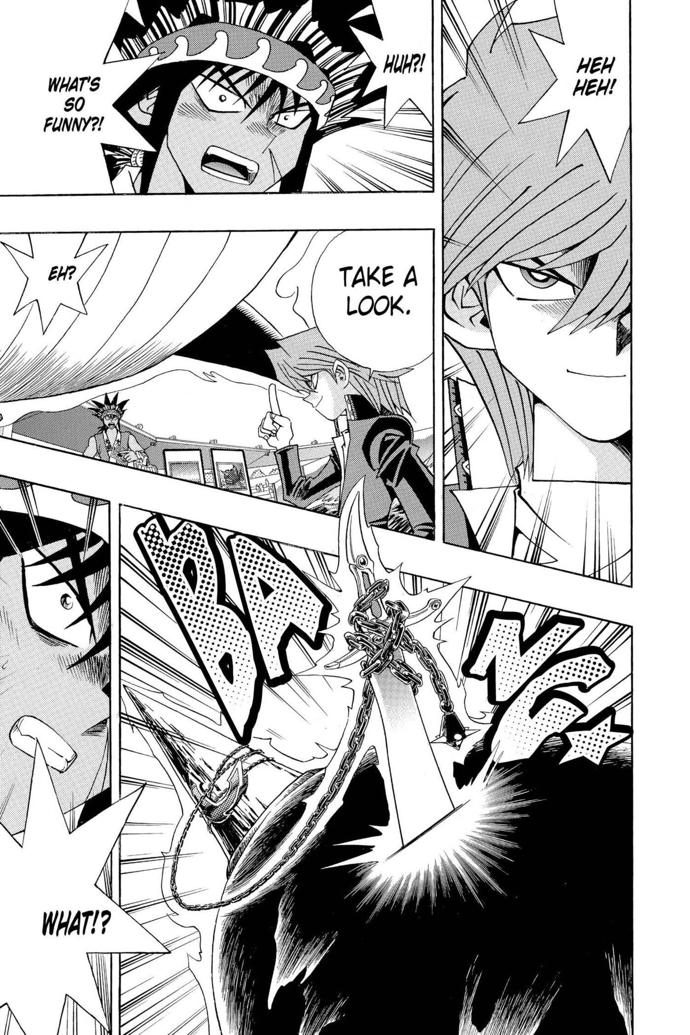 Read Yu-Gi-Oh! GX chapter 123 image 6 on Lezhin