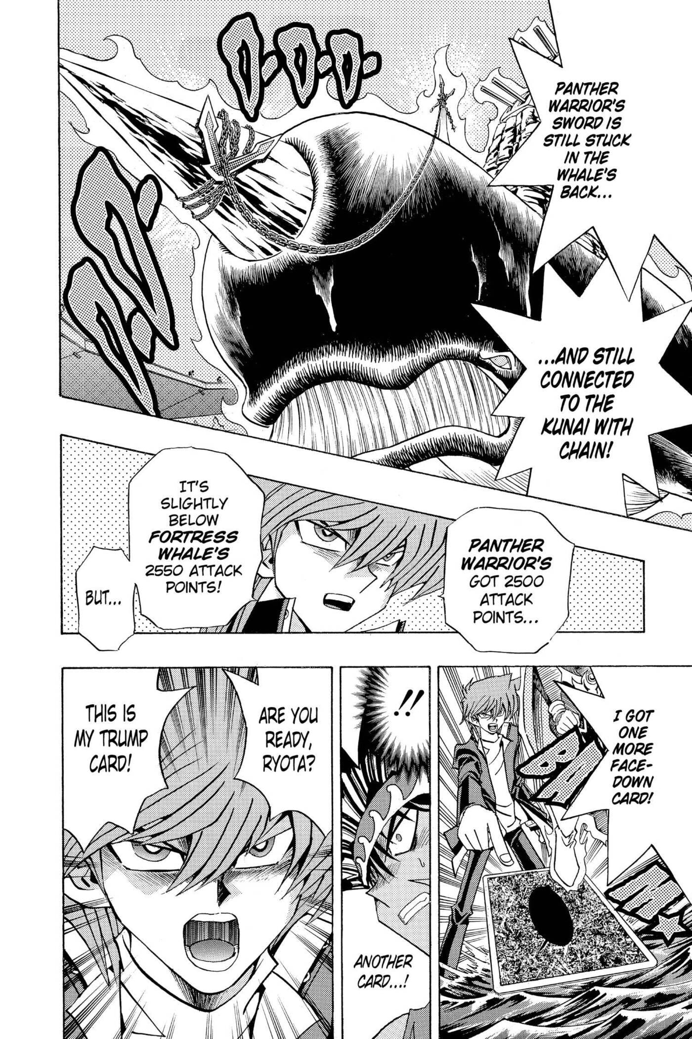 Read Yu-Gi-Oh! GX chapter 123 image 7 on Lezhin