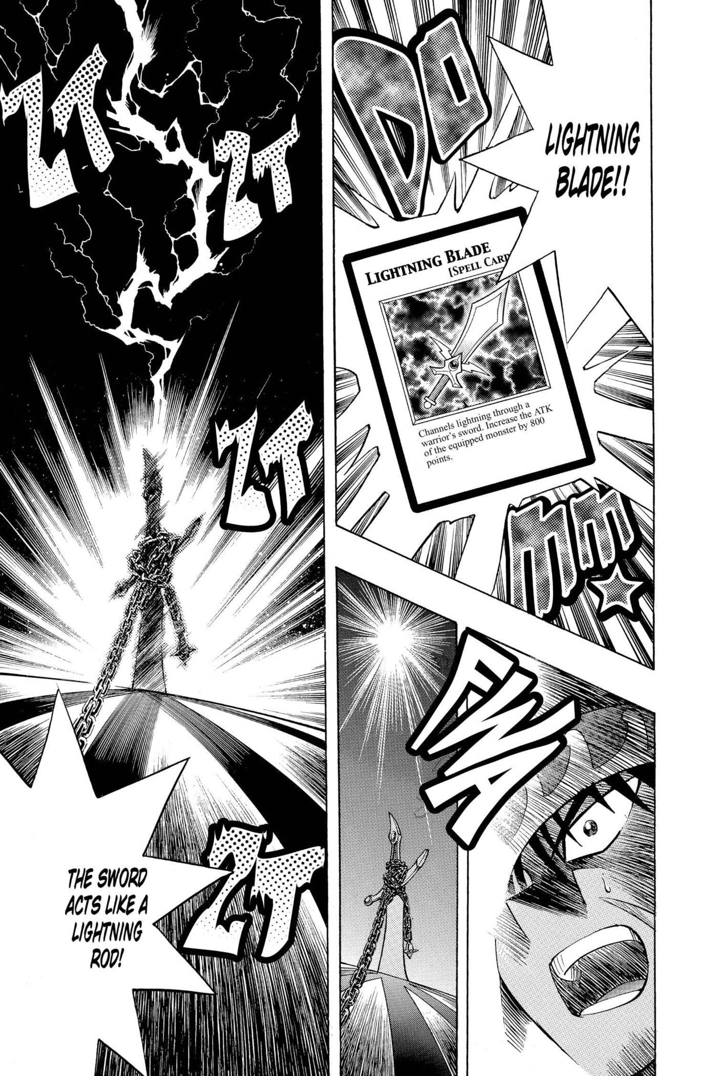Read Yu-Gi-Oh! GX chapter 123 image 8 on Lezhin