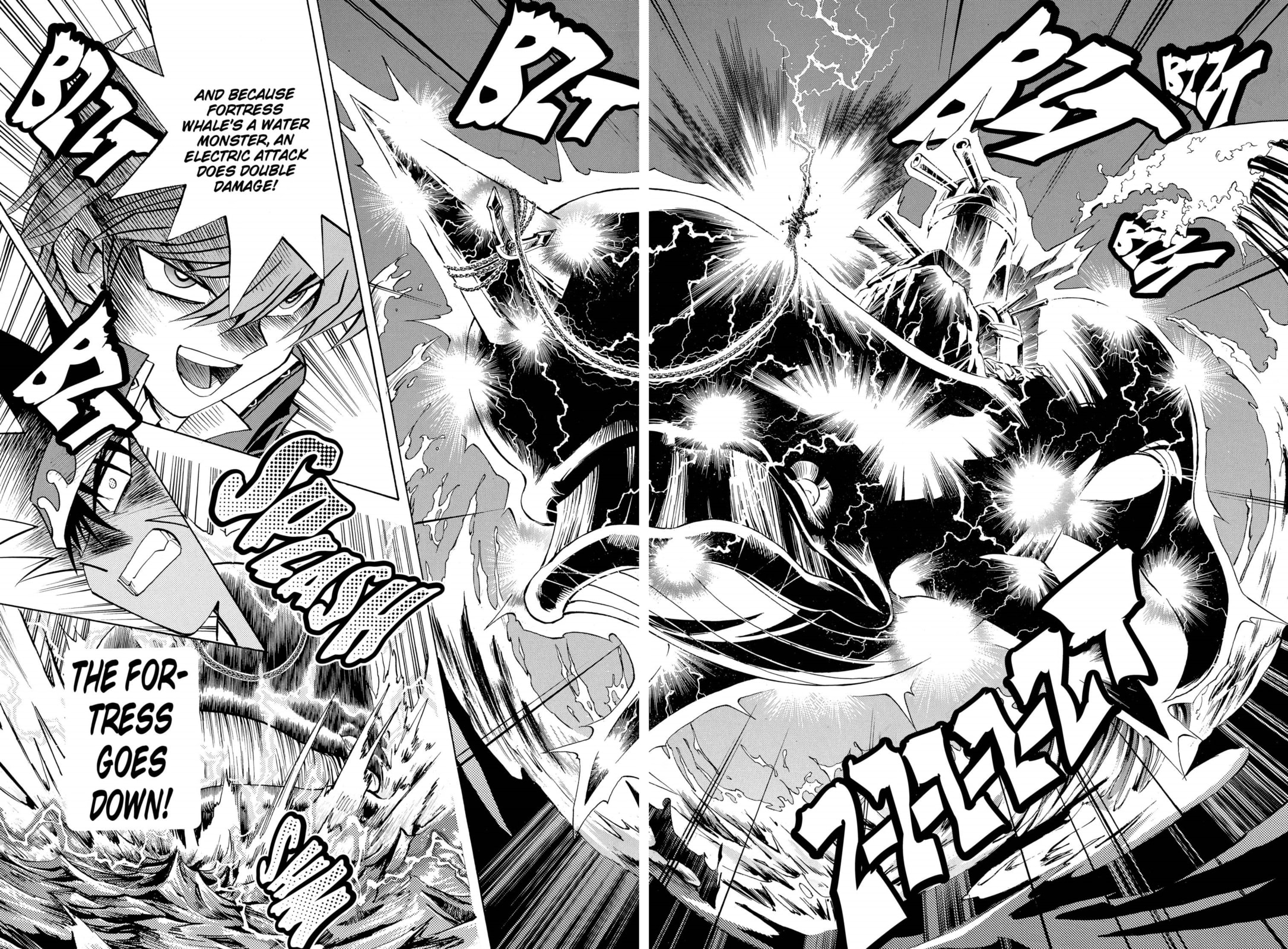 Read Yu-Gi-Oh! GX chapter 123 image 9 on Lezhin