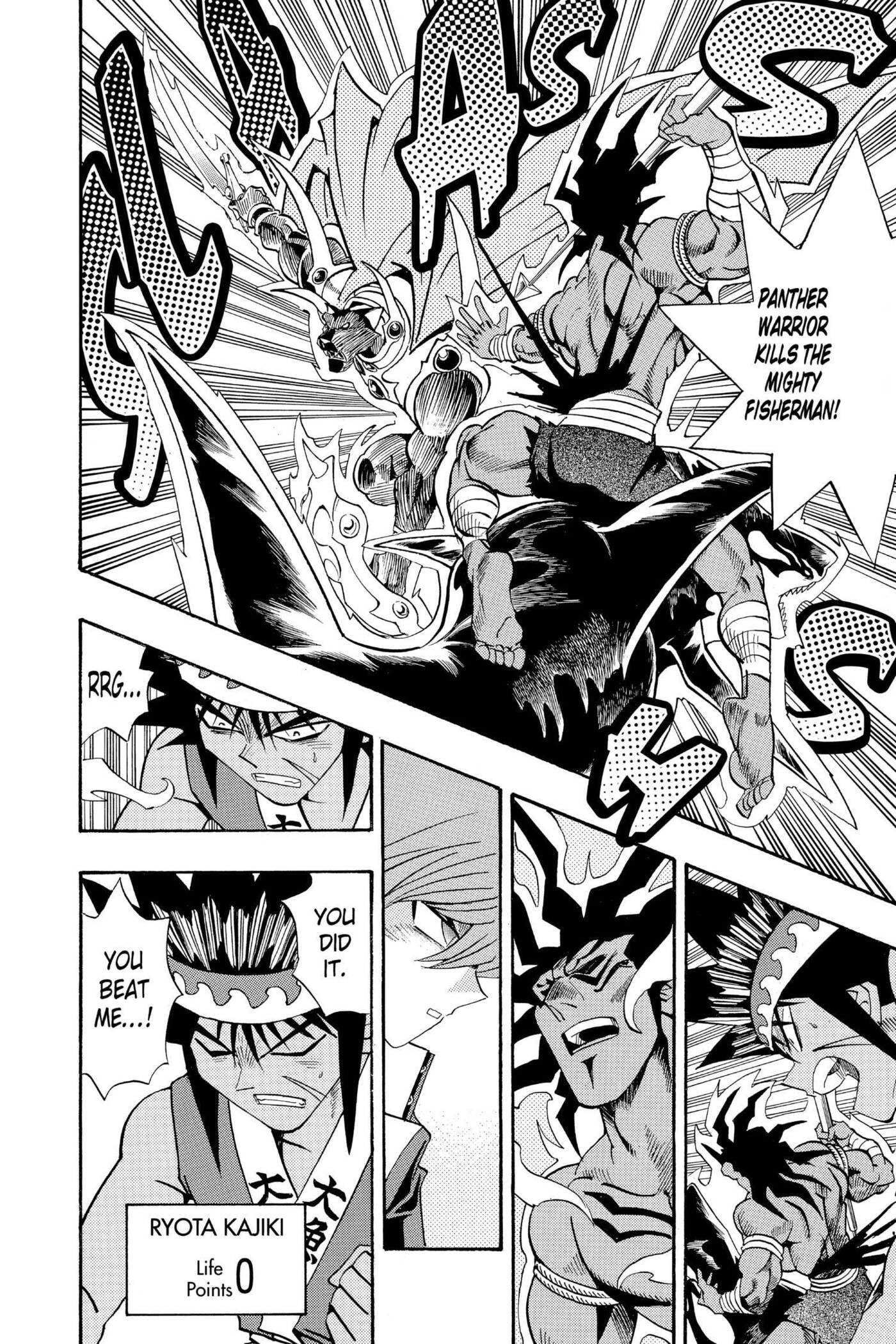 Read Yu-Gi-Oh! GX chapter 124 image 1 on Lezhin