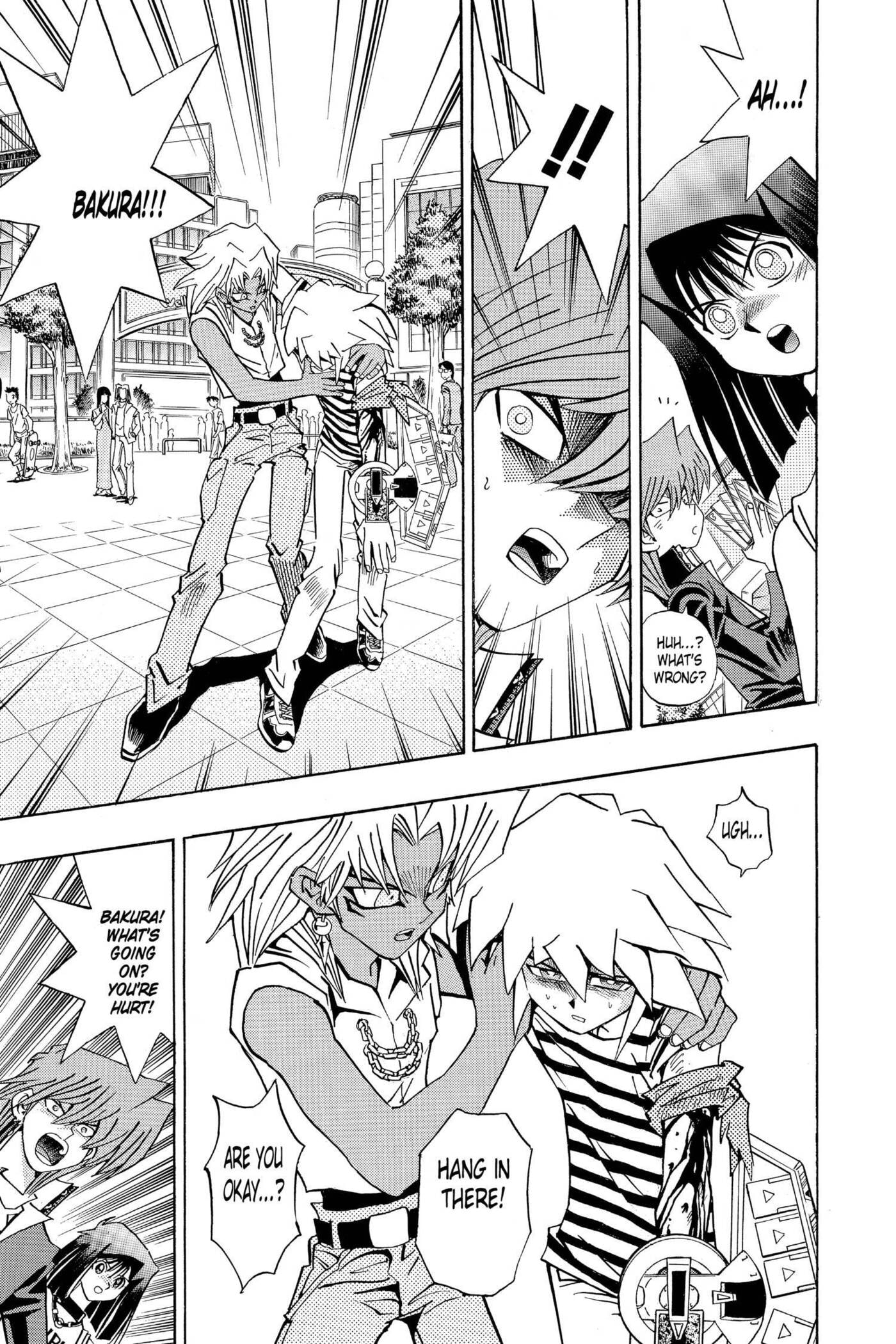 Read Yu-Gi-Oh! GX chapter 124 image 12 on Lezhin