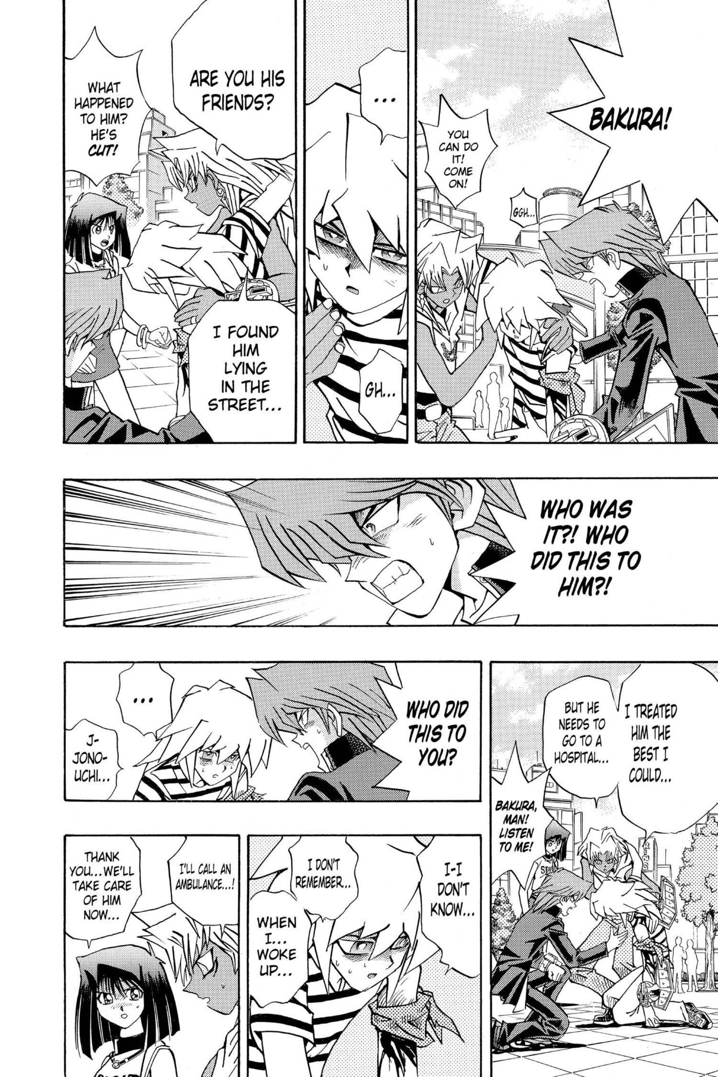 Read Yu-Gi-Oh! GX chapter 124 image 13 on Lezhin