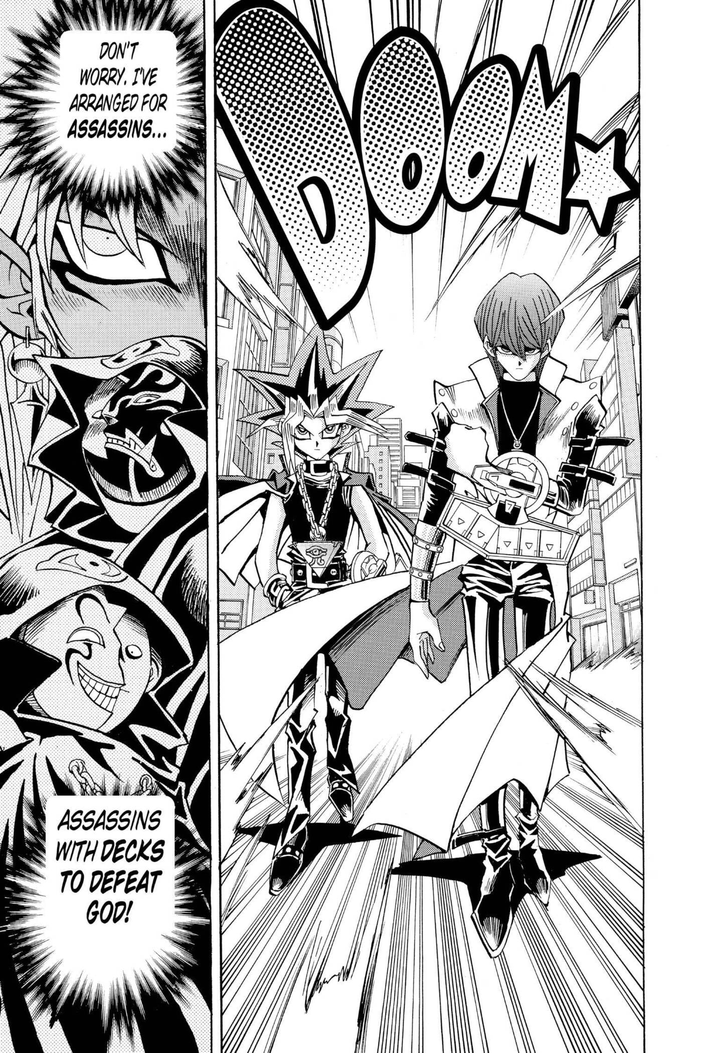 Read Yu-Gi-Oh! GX chapter 124 image 18 on Lezhin