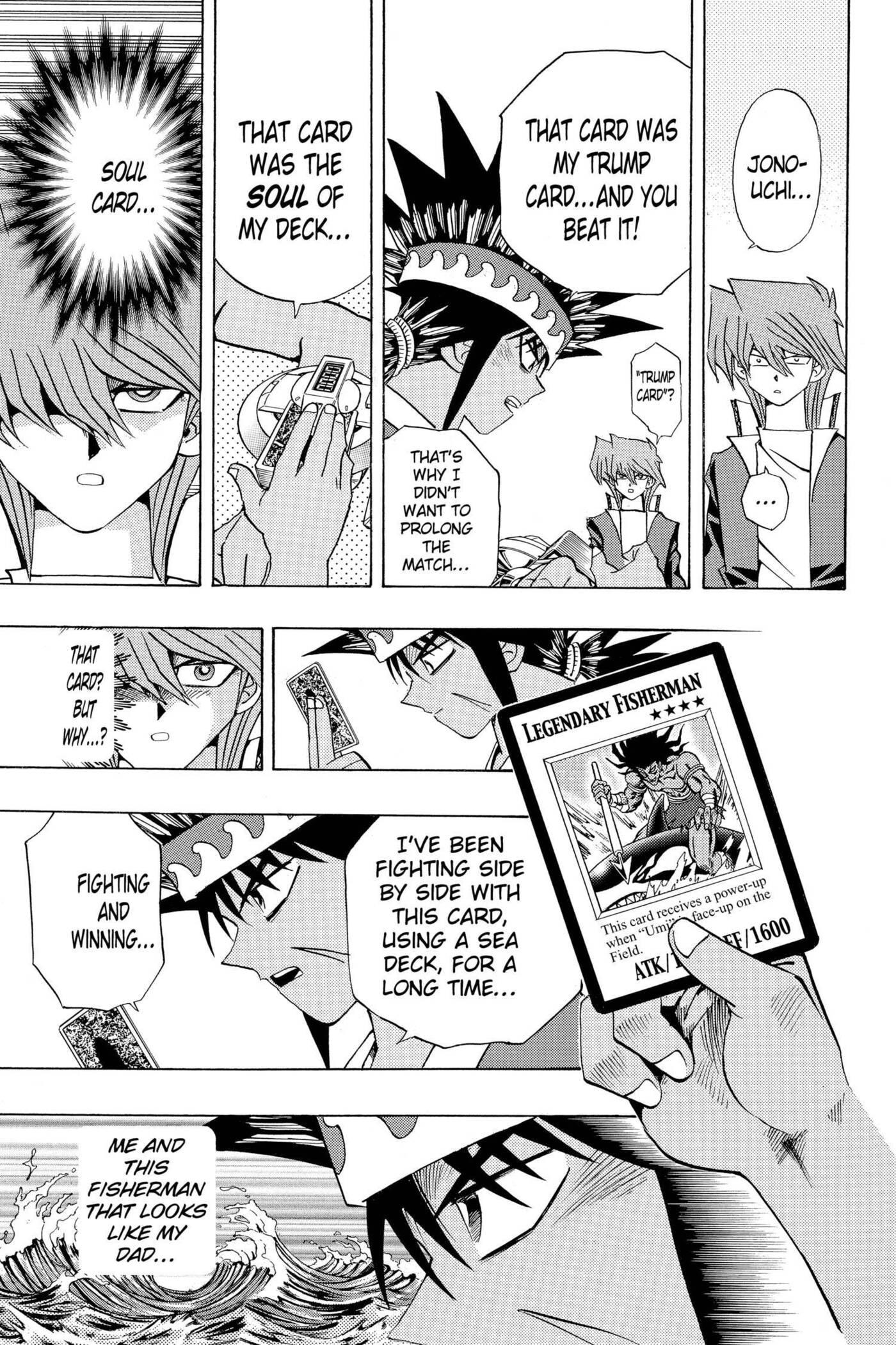 Read Yu-Gi-Oh! GX chapter 124 image 4 on Lezhin