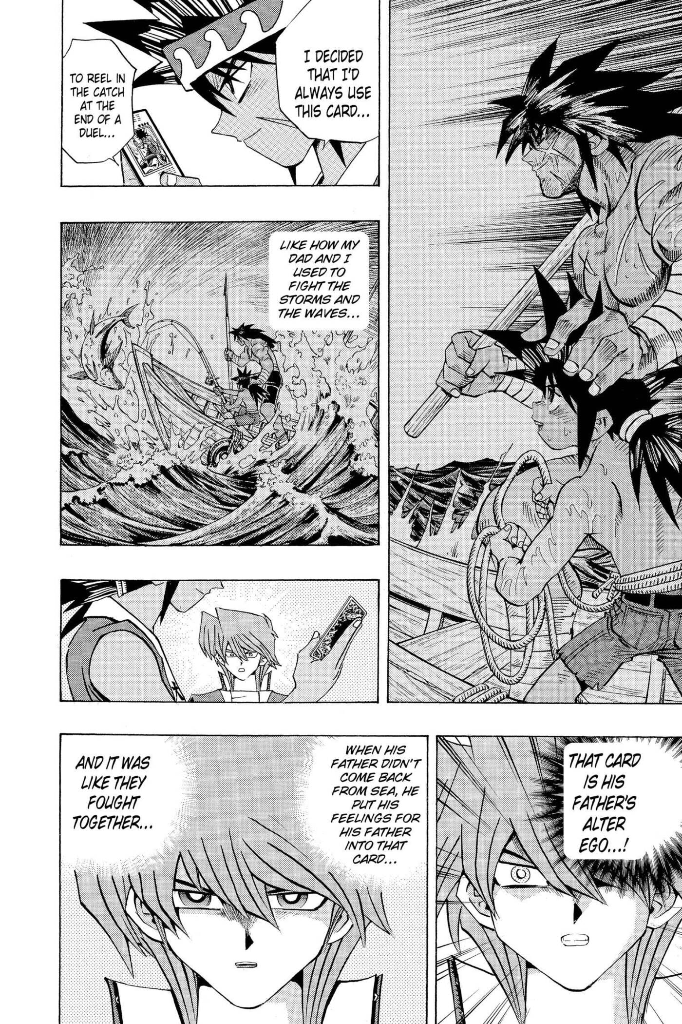 Read Yu-Gi-Oh! GX chapter 124 image 5 on Lezhin