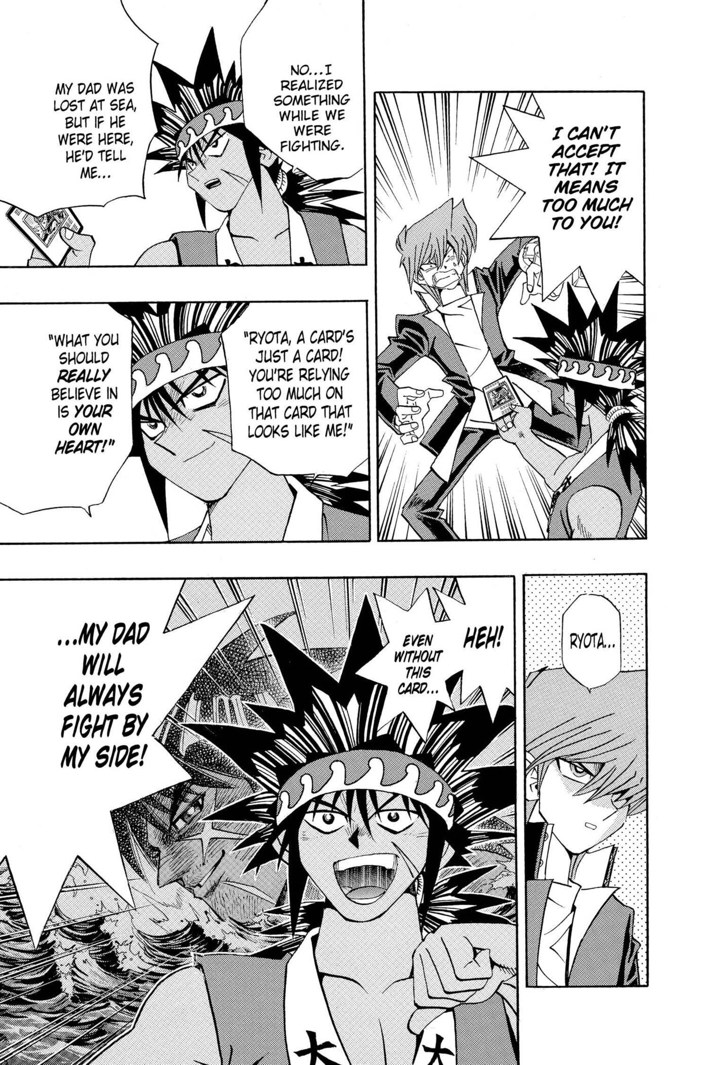 Read Yu-Gi-Oh! GX chapter 124 image 8 on Lezhin