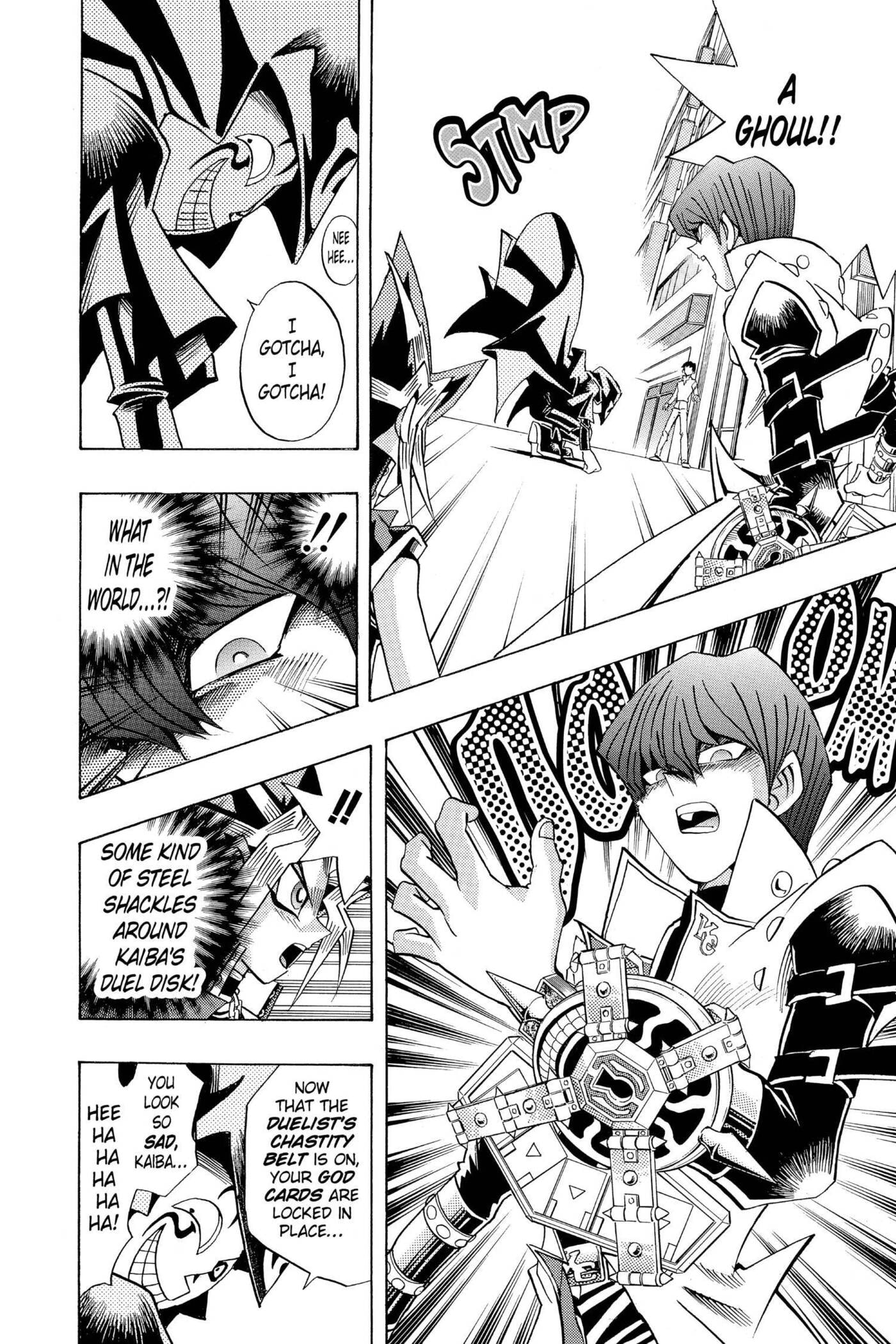 Read Yu-Gi-Oh! GX chapter 125 image 11 on Lezhin
