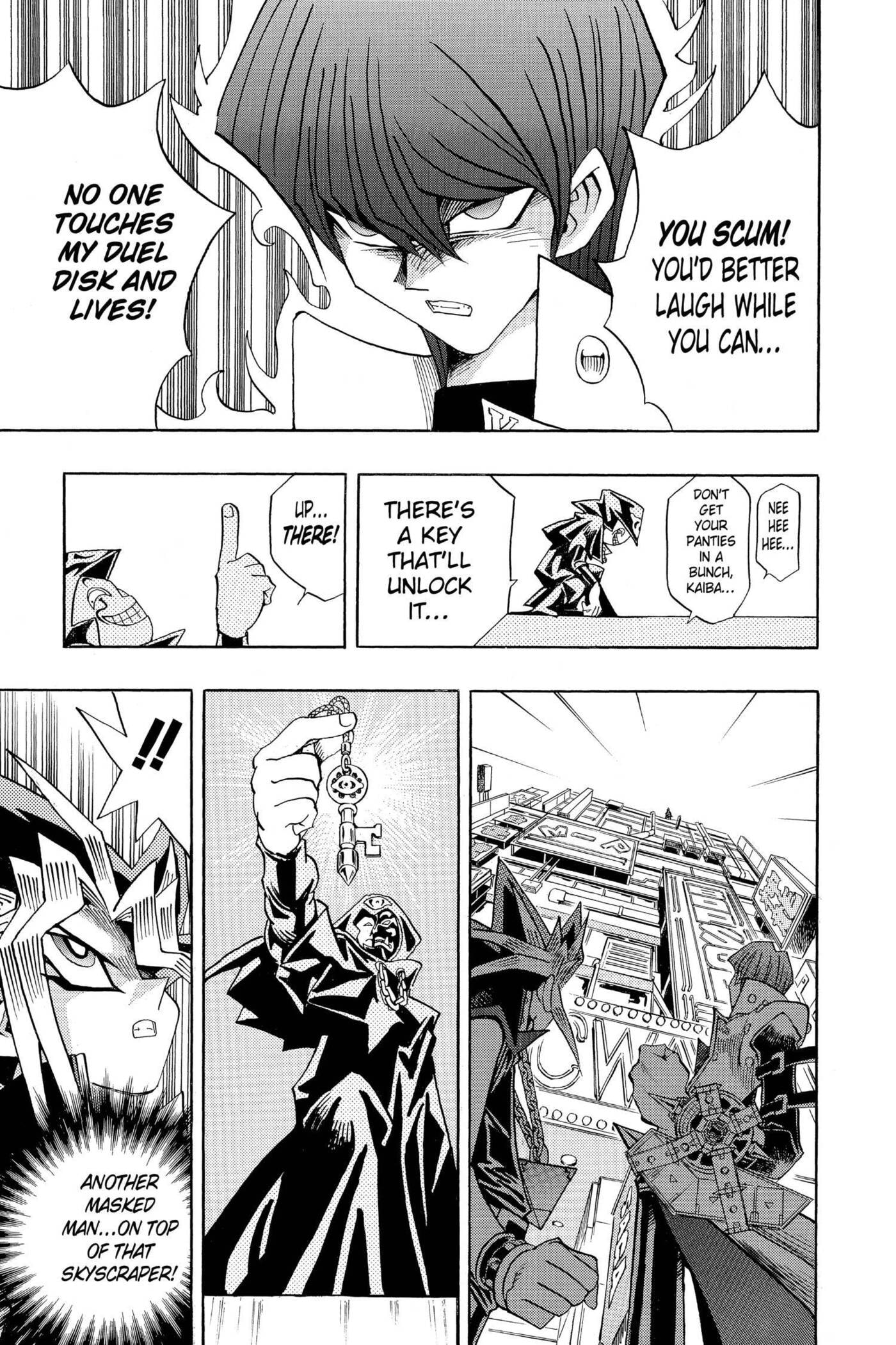 Read Yu-Gi-Oh! GX chapter 125 image 12 on Lezhin