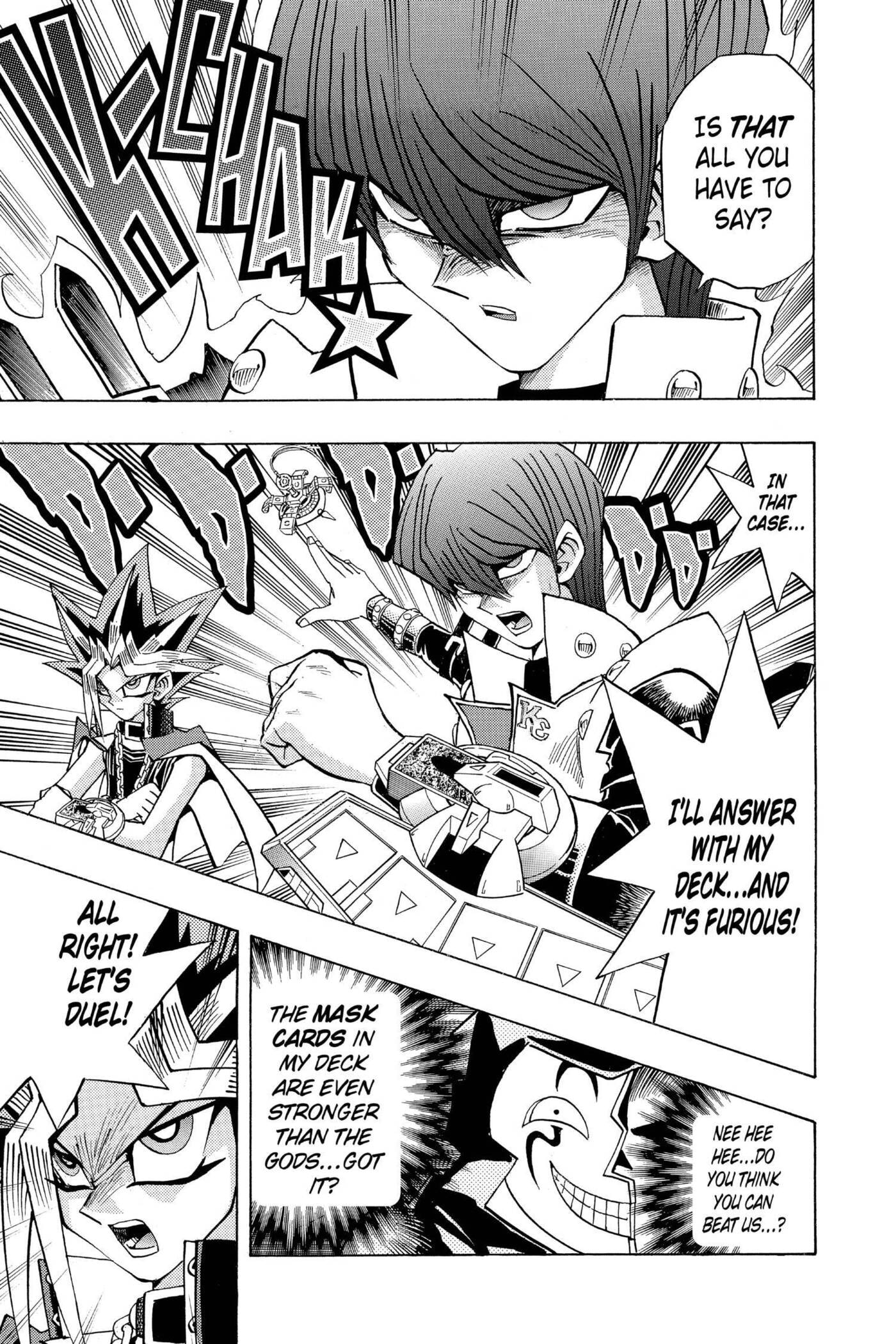 Read Yu-Gi-Oh! GX chapter 125 image 18 on Lezhin