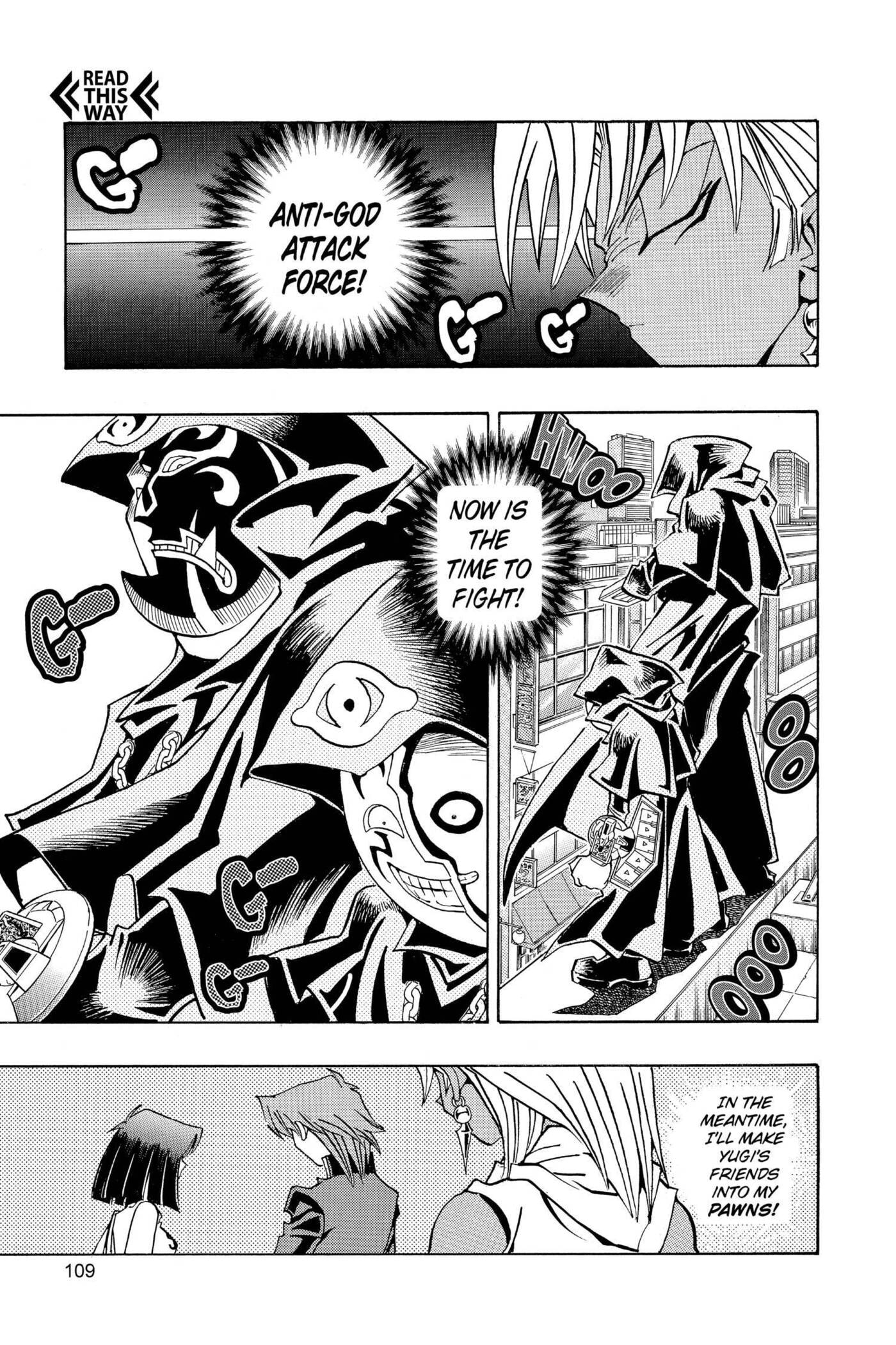 Read Yu-Gi-Oh! GX chapter 125 image 2 on Lezhin